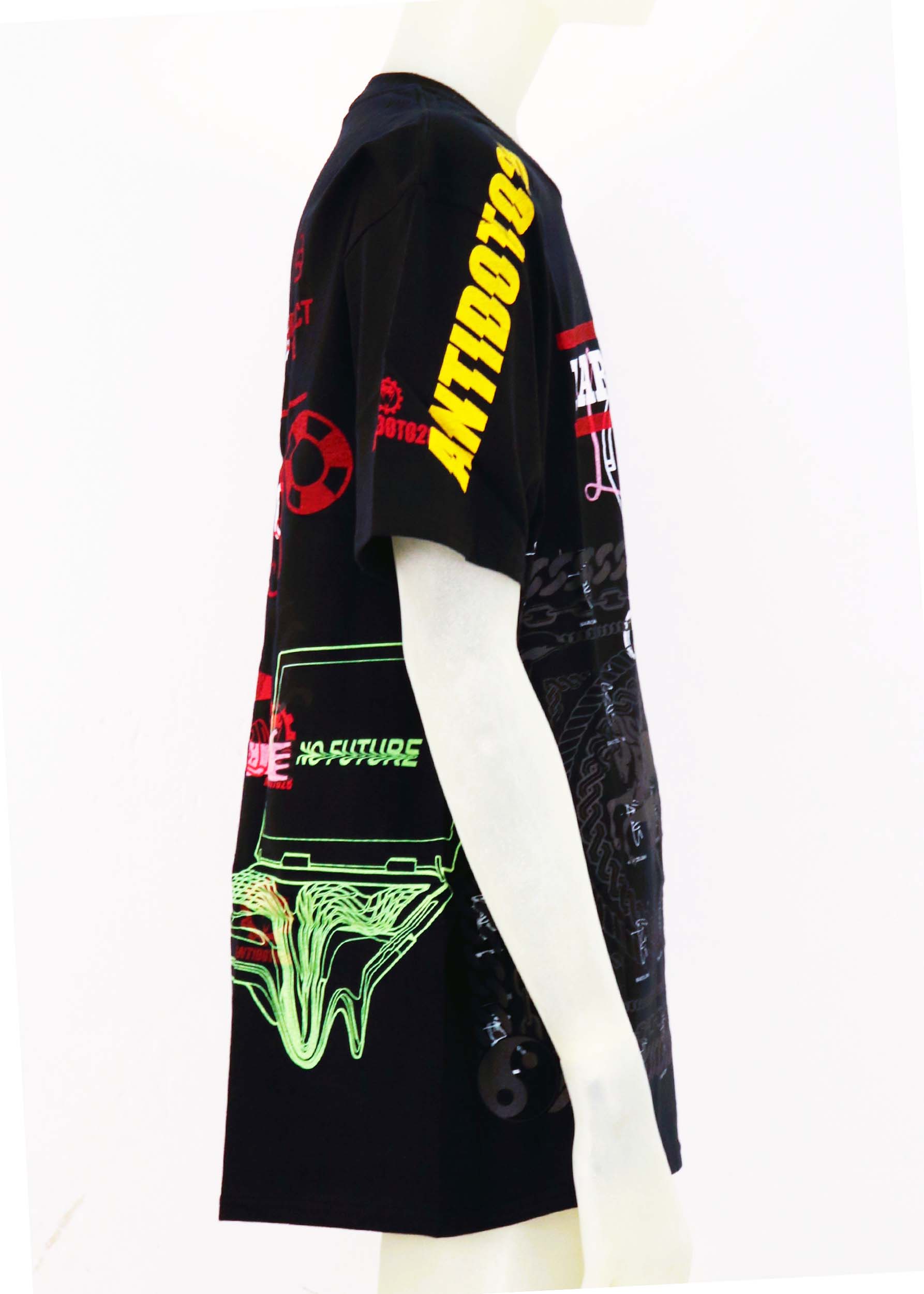 TEST COLLECTION CAMISETA TALLA L - TC117