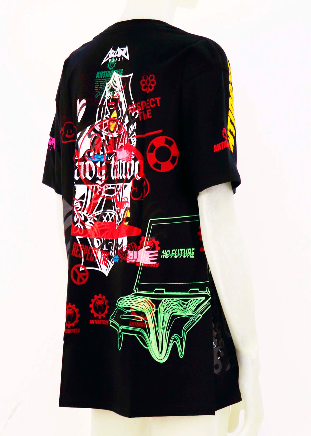 TEST COLLECTION CAMISETA TALLA L - TC117