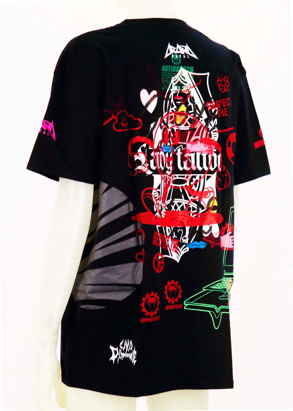 TEST COLLECTION CAMISETA TALLA L - TC117