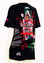 TEST COLLECTION CAMISETA TALLA L - TC117