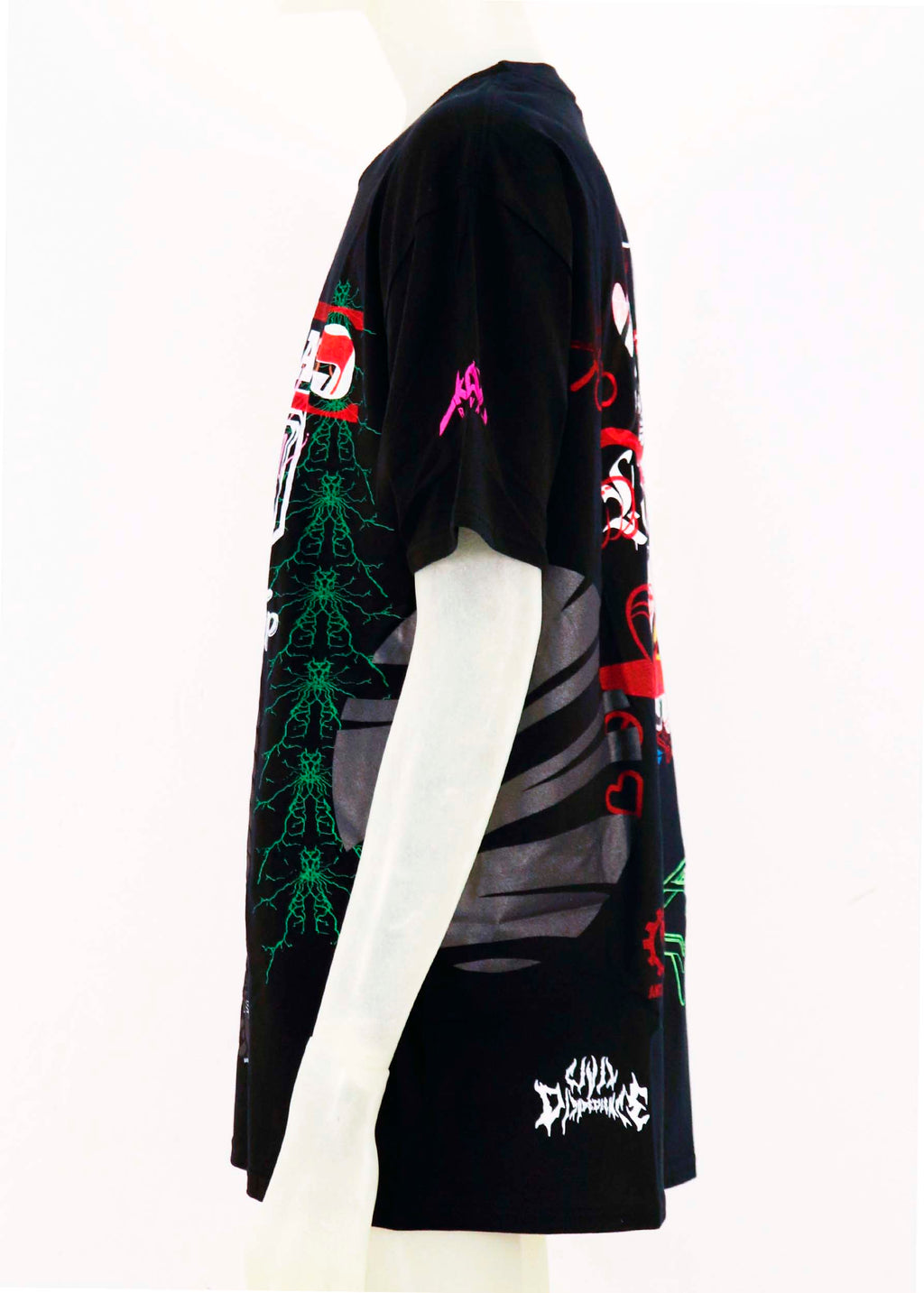 TEST COLLECTION CAMISETA TALLA L - TC117
