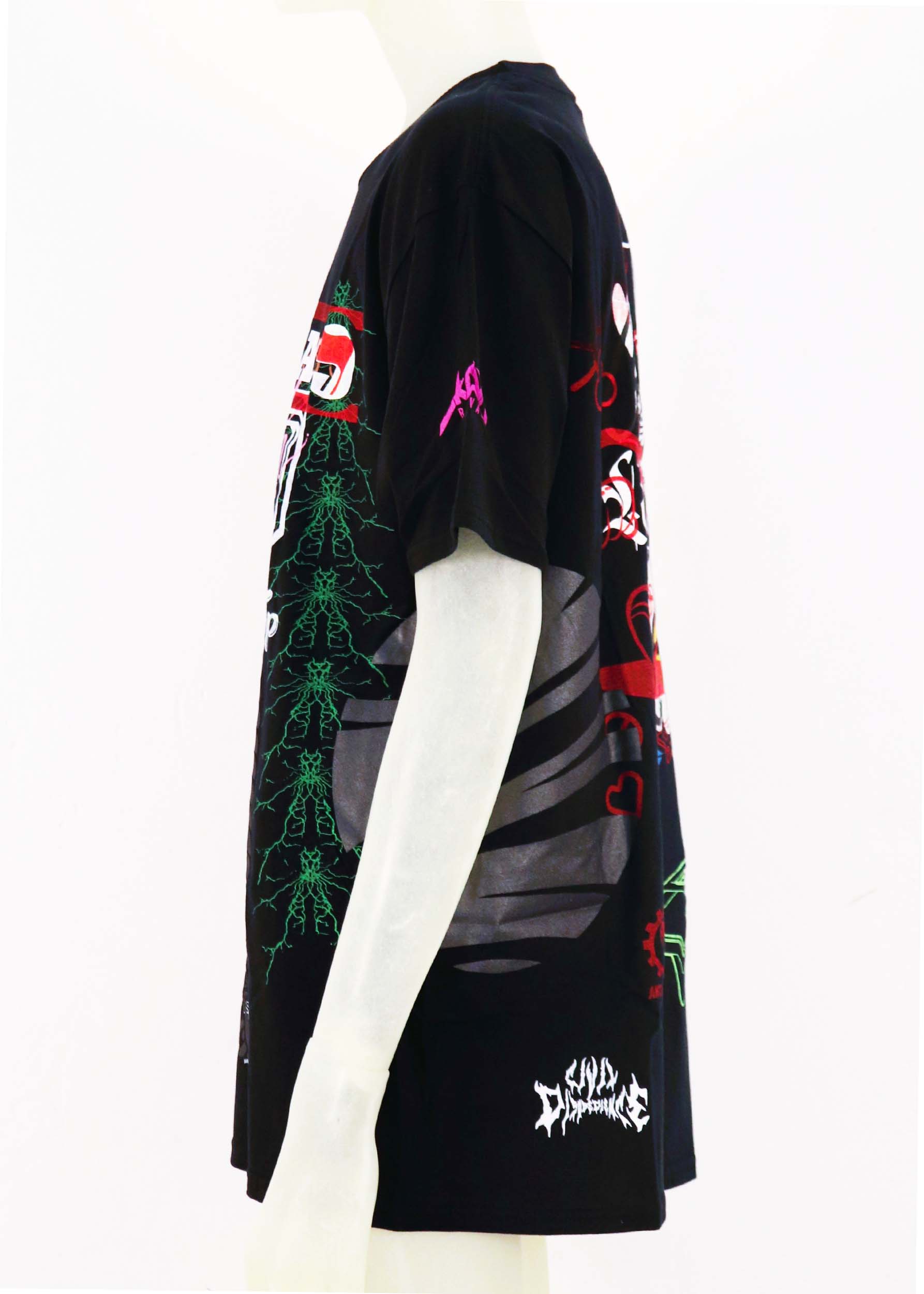 TEST COLLECTION CAMISETA TALLA L - TC117