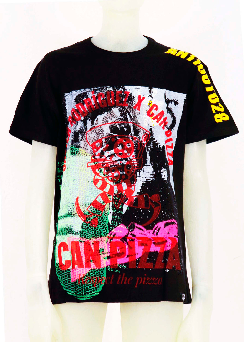 TEST COLLECTION CAMISETA TALLA L - TC118