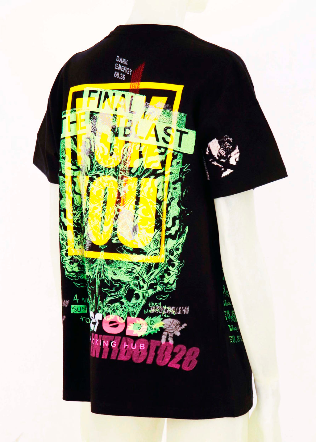 TEST COLLECTION CAMISETA TALLA L - TC118