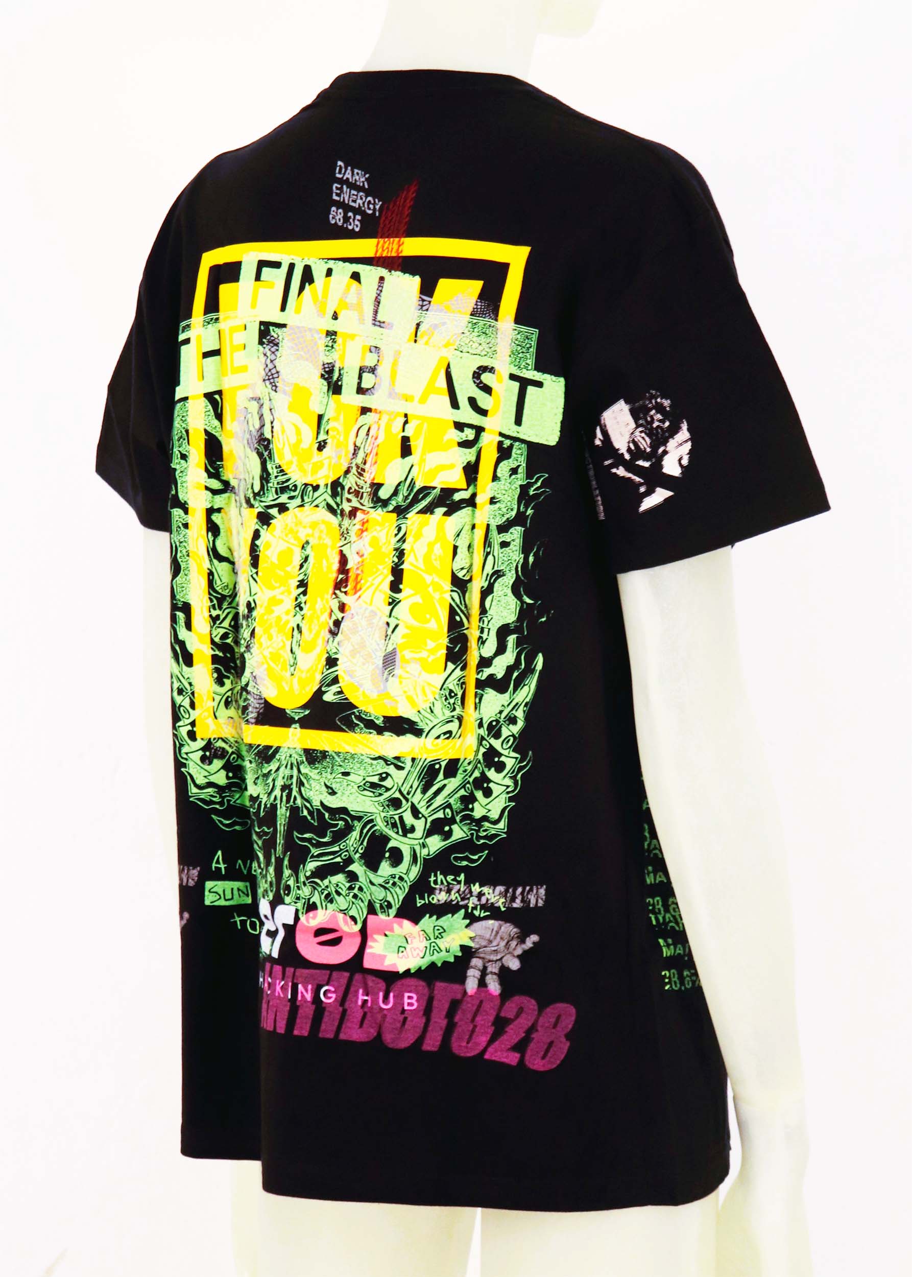 TEST COLLECTION CAMISETA TALLA L - TC118