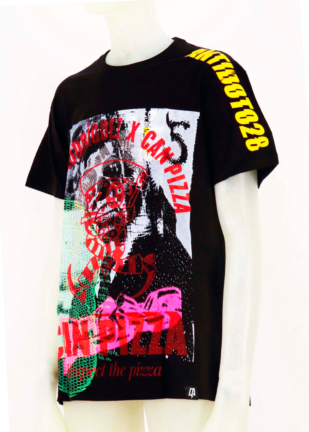 TEST COLLECTION CAMISETA TALLA L - TC118