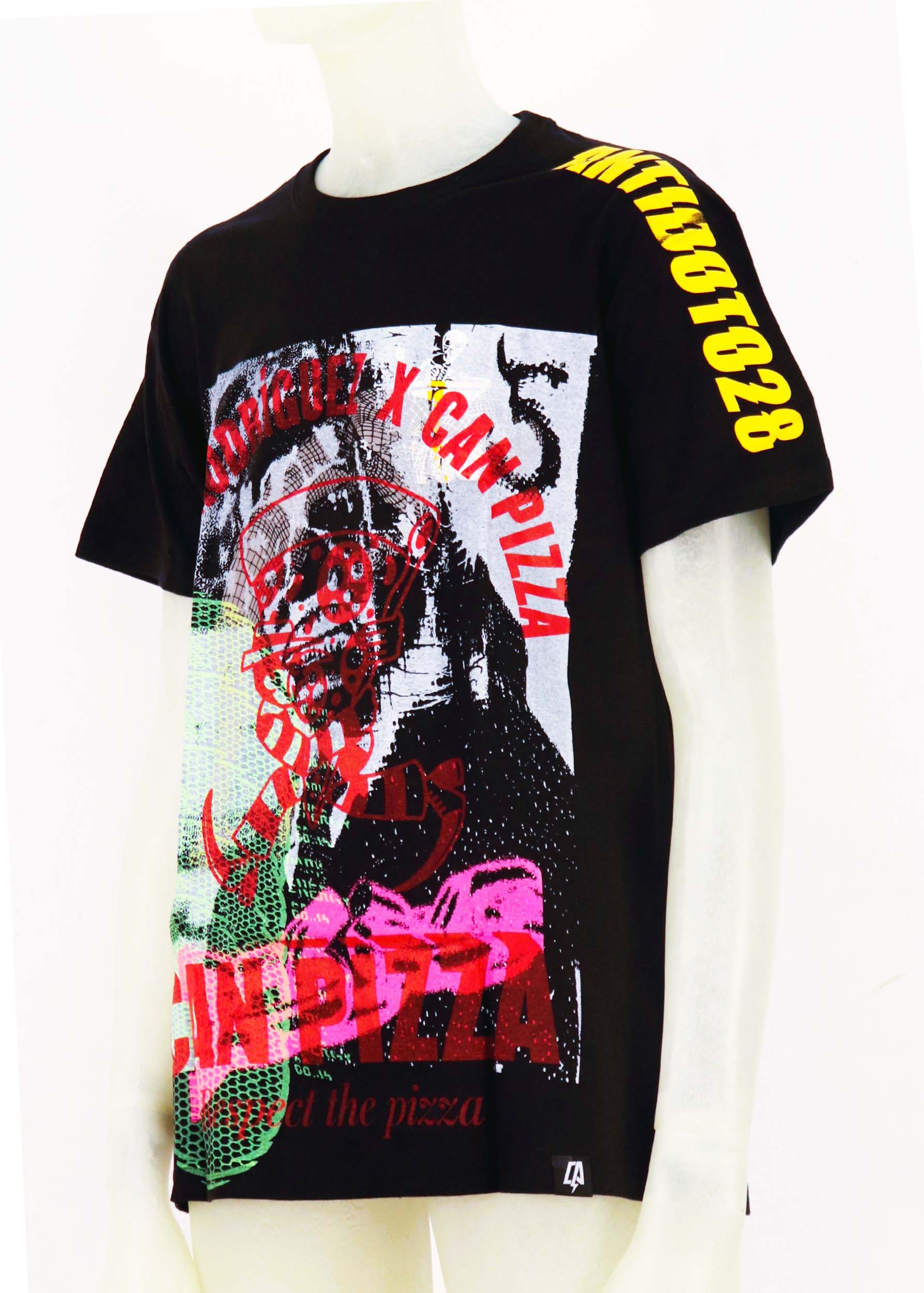 TEST COLLECTION CAMISETA TALLA L - TC118