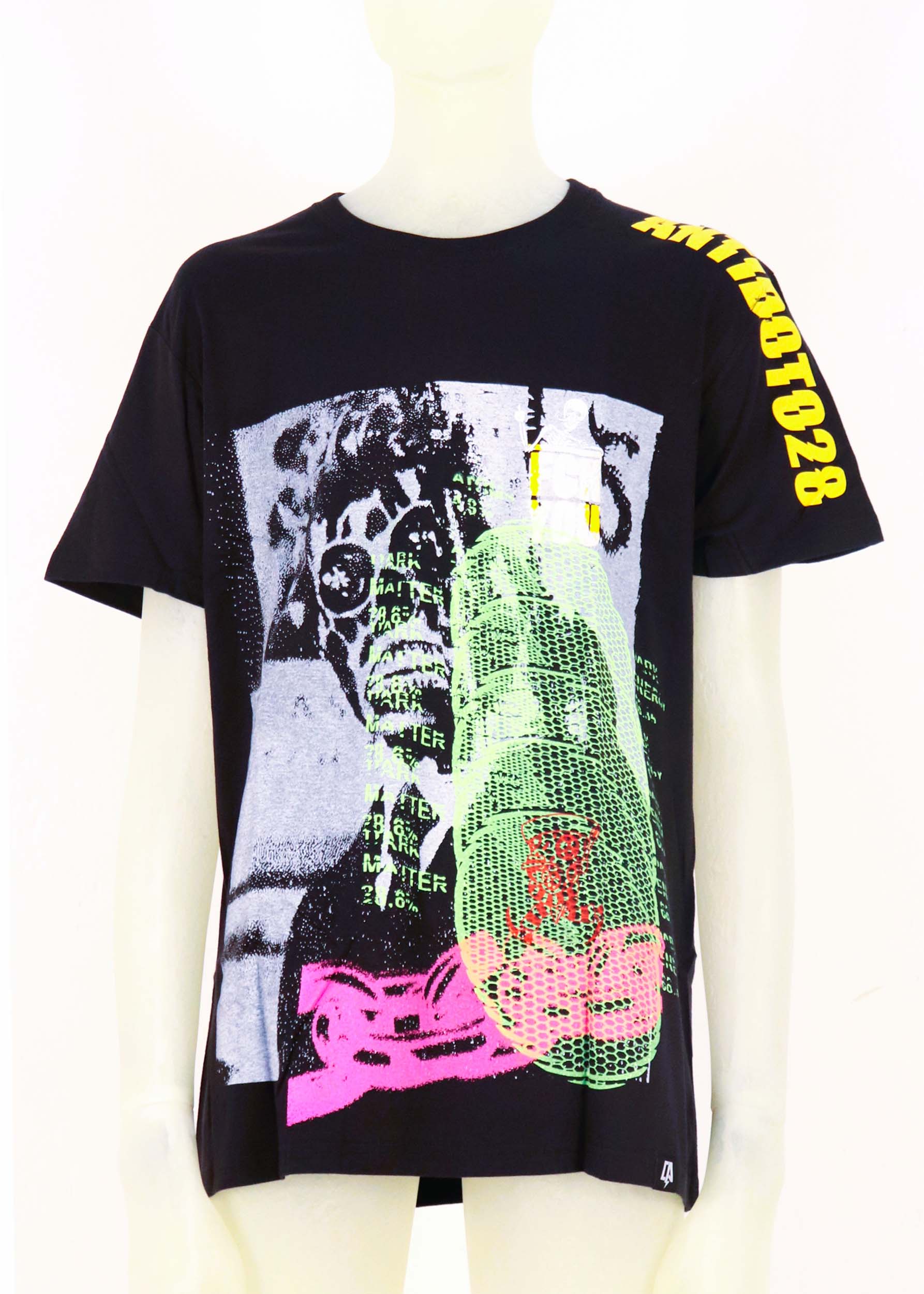 TEST COLLECTION CAMISETA TALLA L - TC119