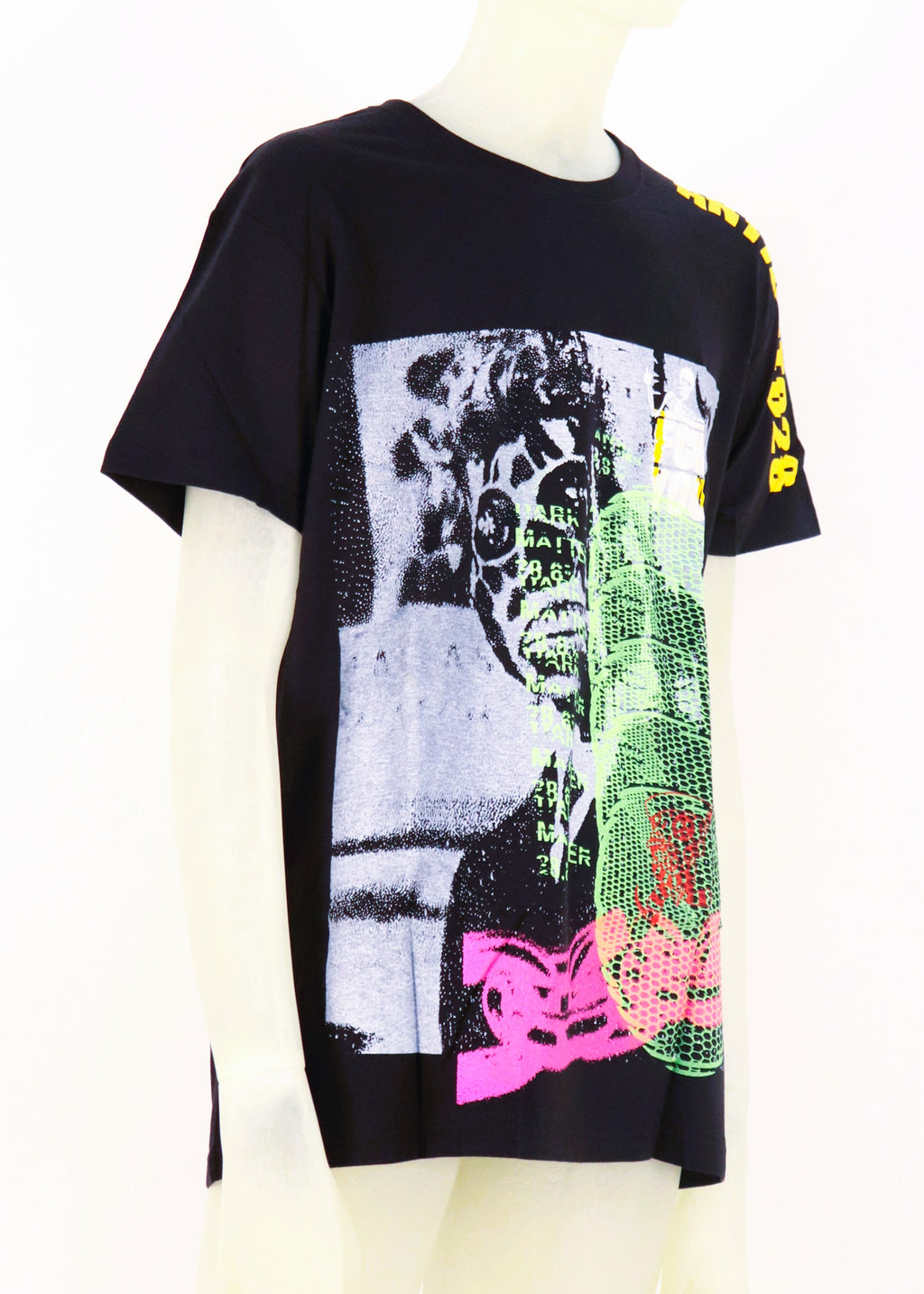 TEST COLLECTION CAMISETA TALLA L - TC119