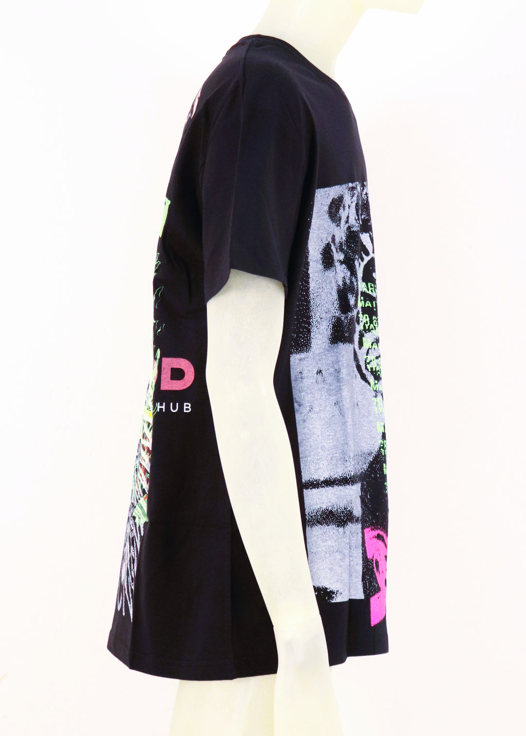 TEST COLLECTION CAMISETA TALLA L - TC119