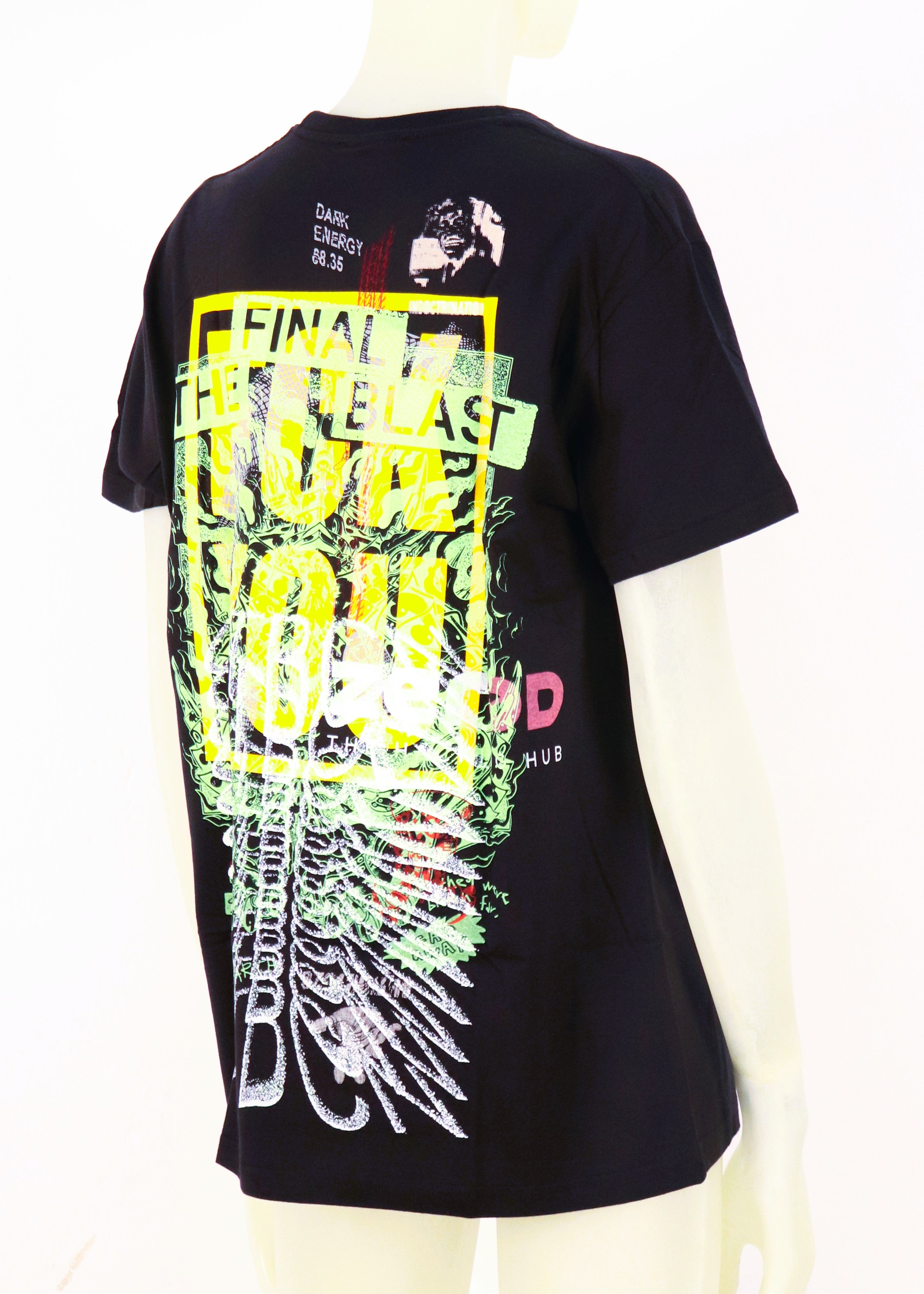 TEST COLLECTION CAMISETA TALLA L - TC119