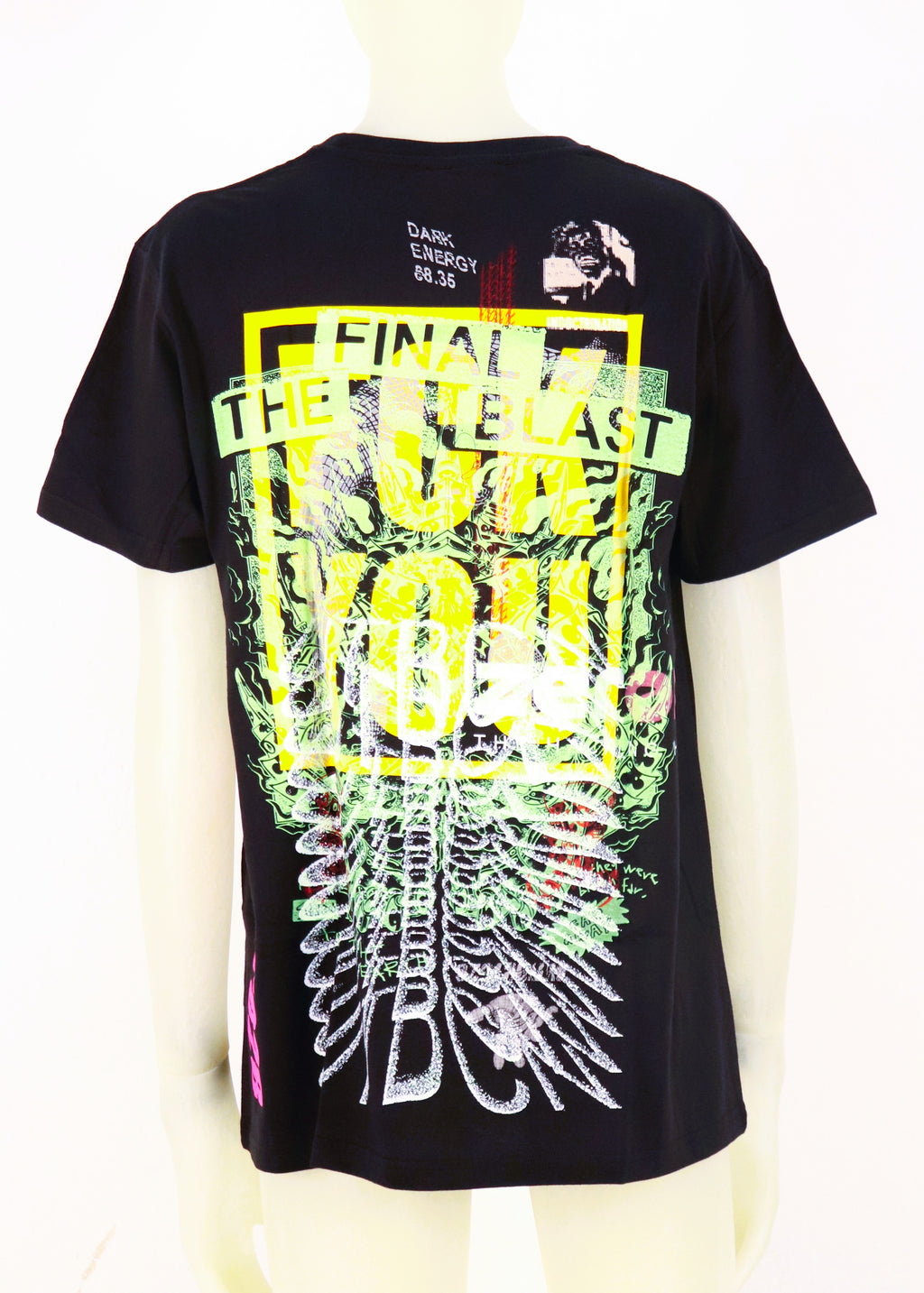 TEST COLLECTION CAMISETA TALLA L - TC119