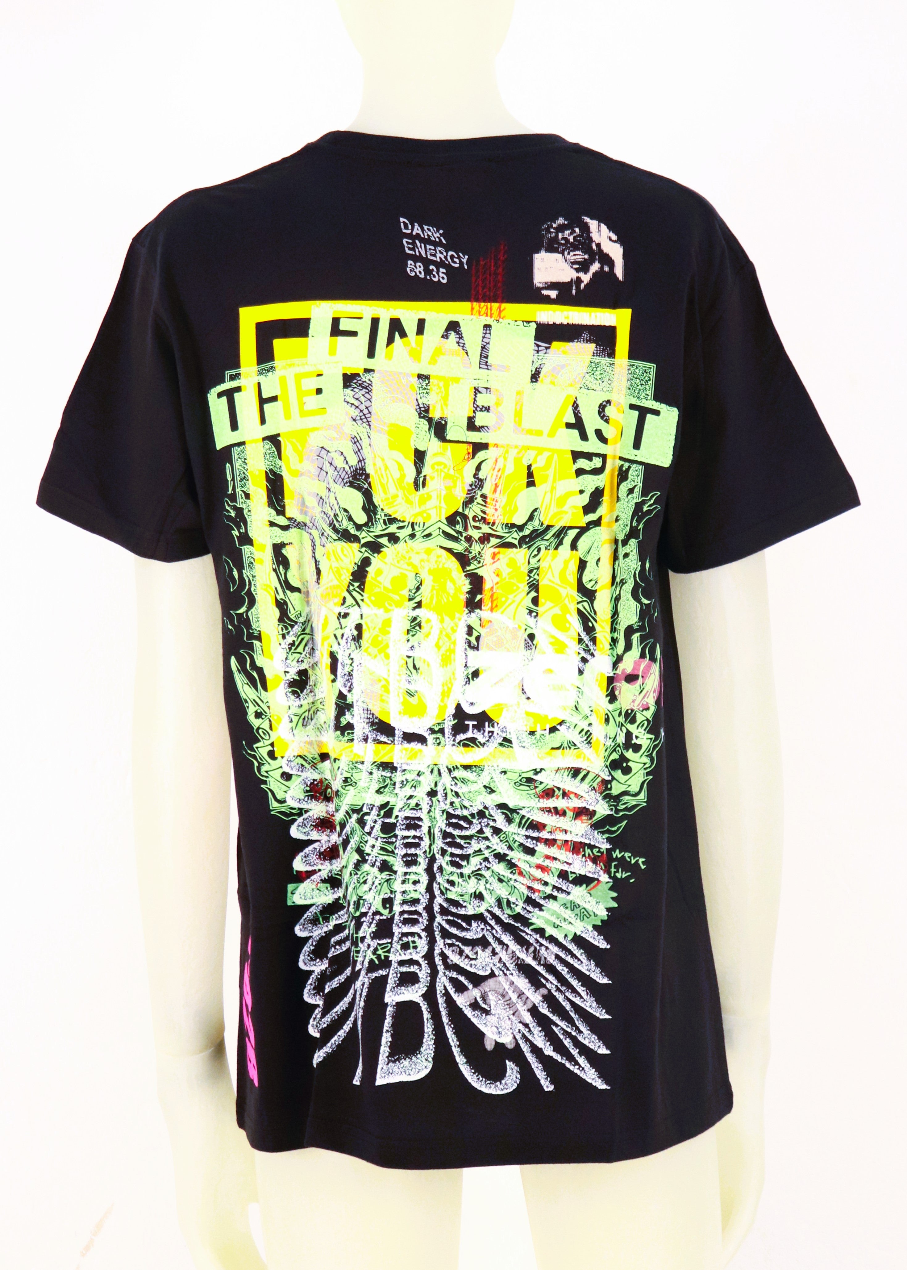 TEST COLLECTION CAMISETA TALLA L - TC119