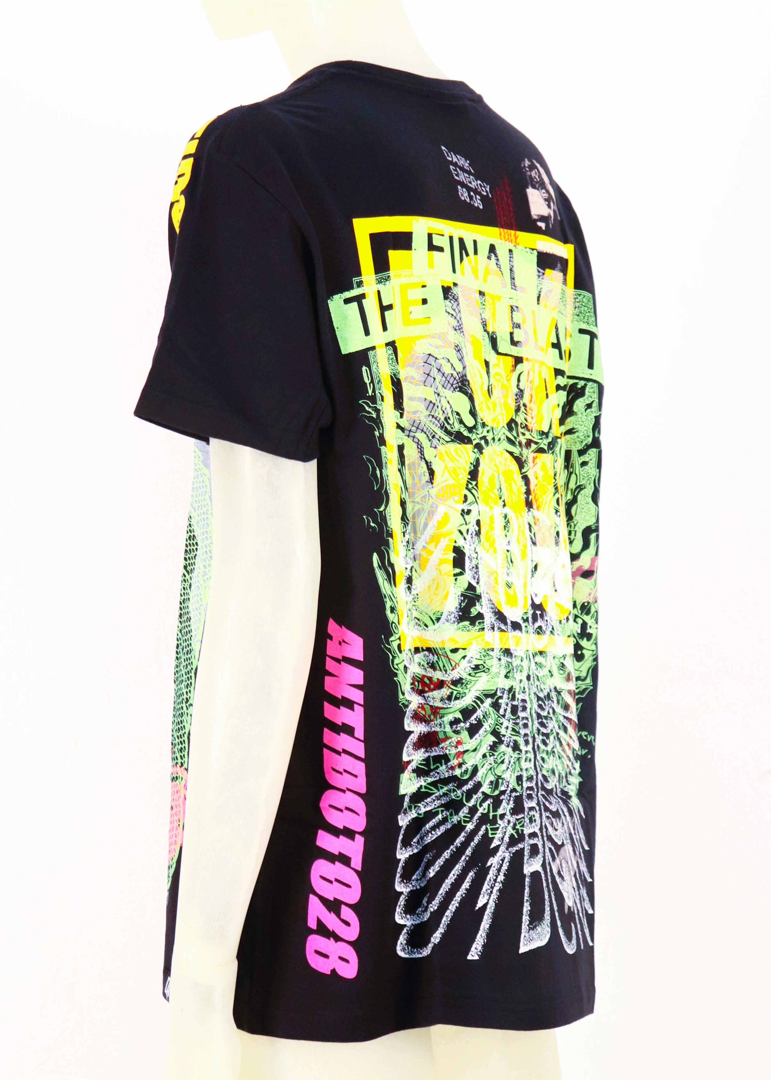 TEST COLLECTION CAMISETA TALLA L - TC119