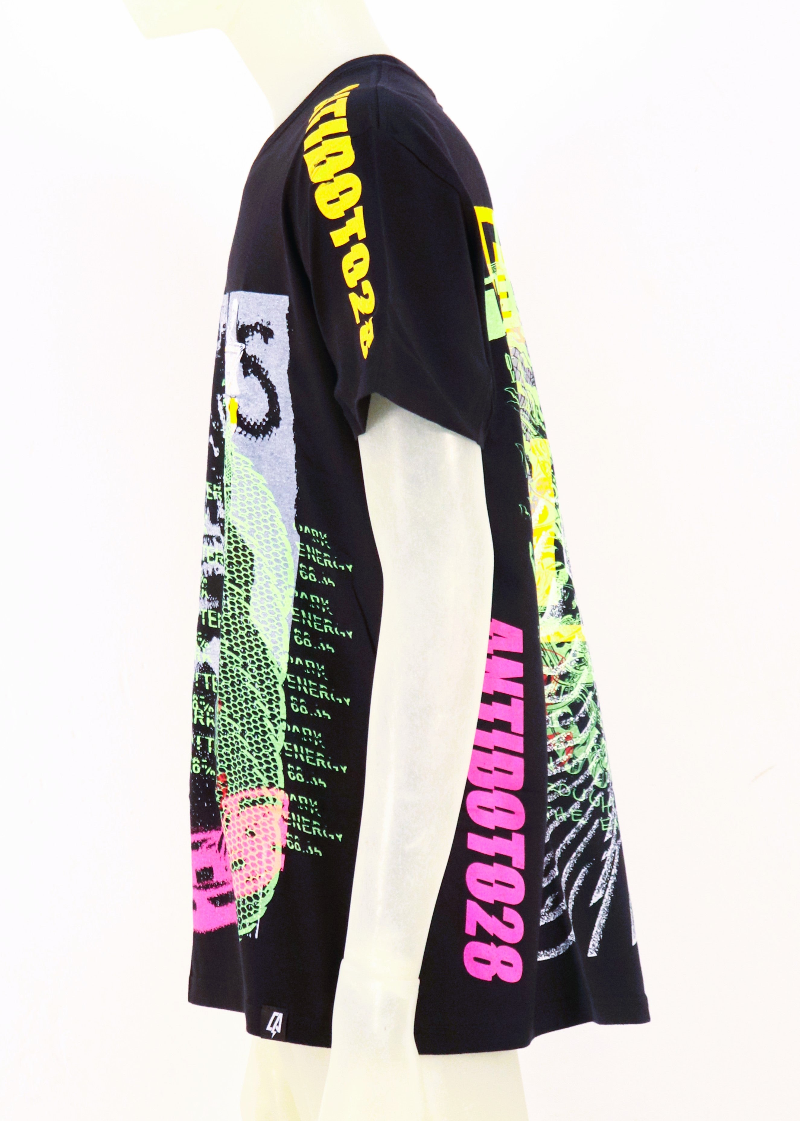 TEST COLLECTION CAMISETA TALLA L - TC119