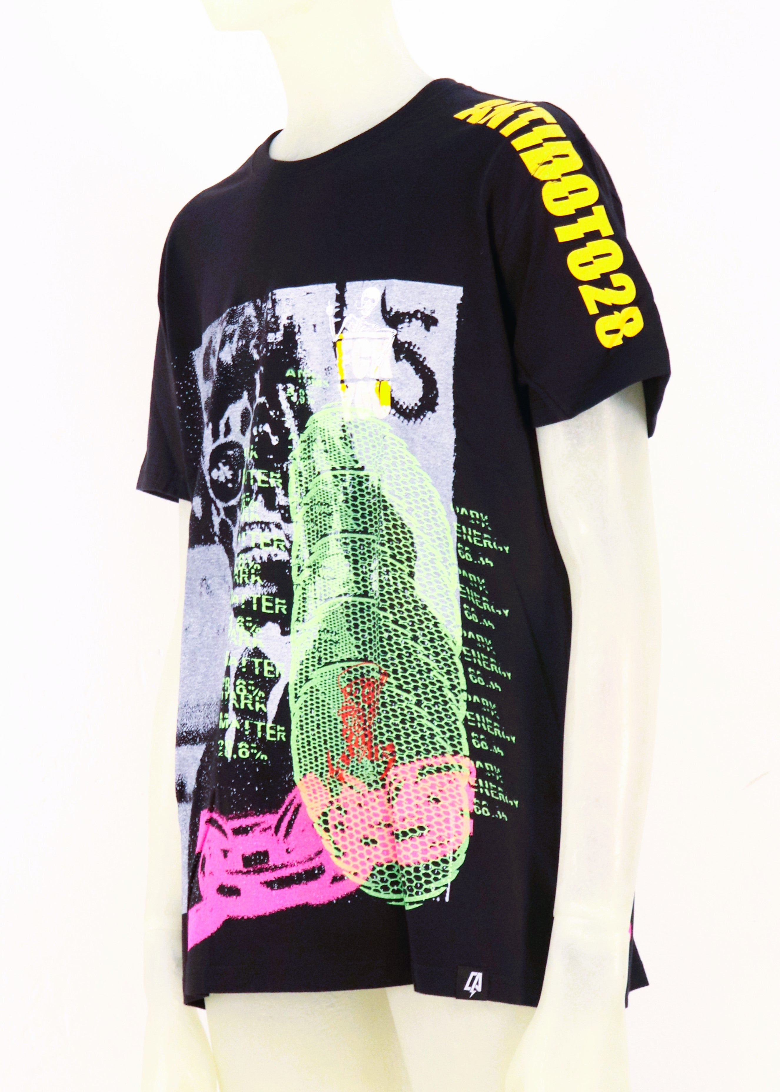 TEST COLLECTION CAMISETA TALLA L - TC119