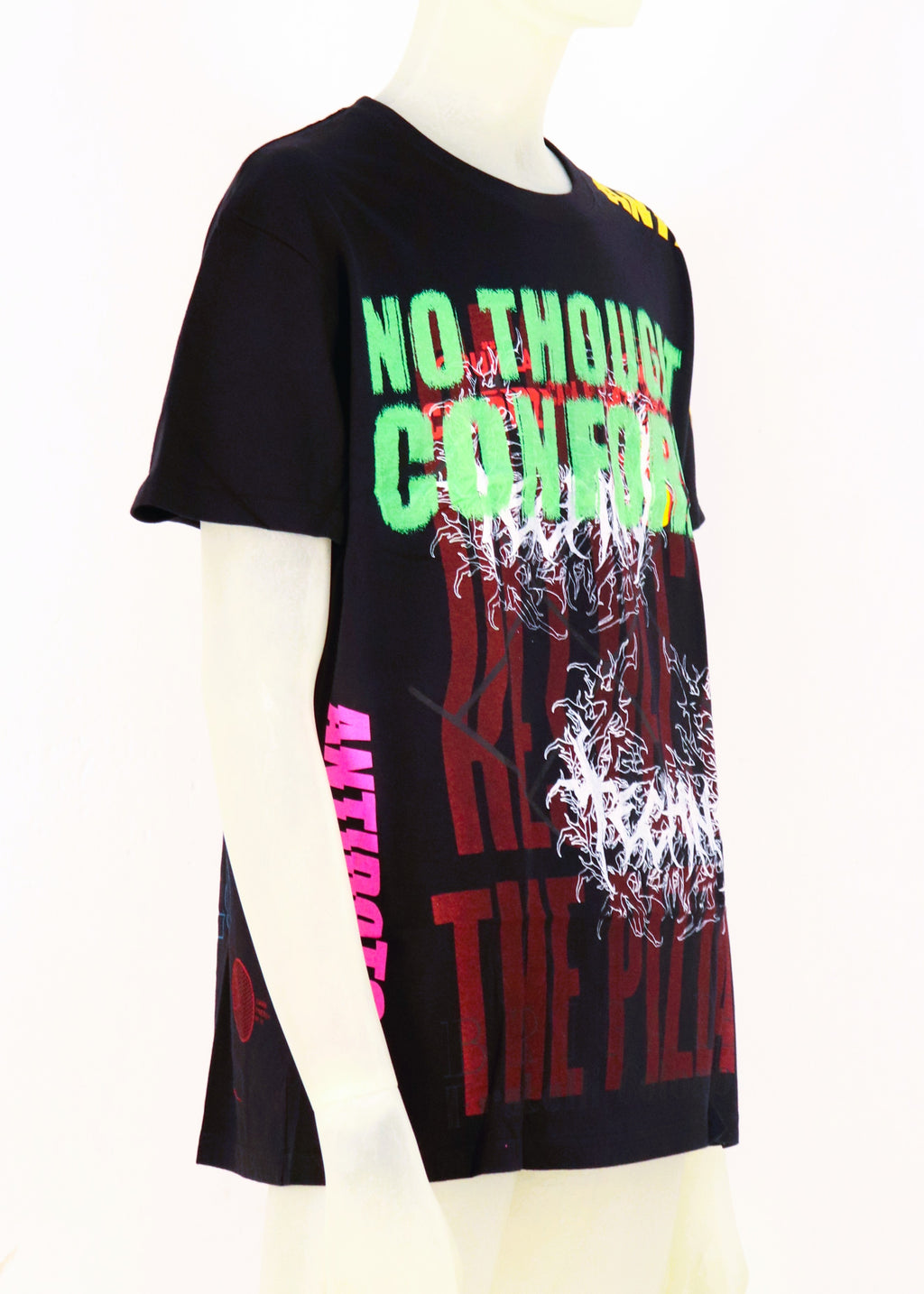 TEST COLLECTION CAMISETA TALLA L - TC120