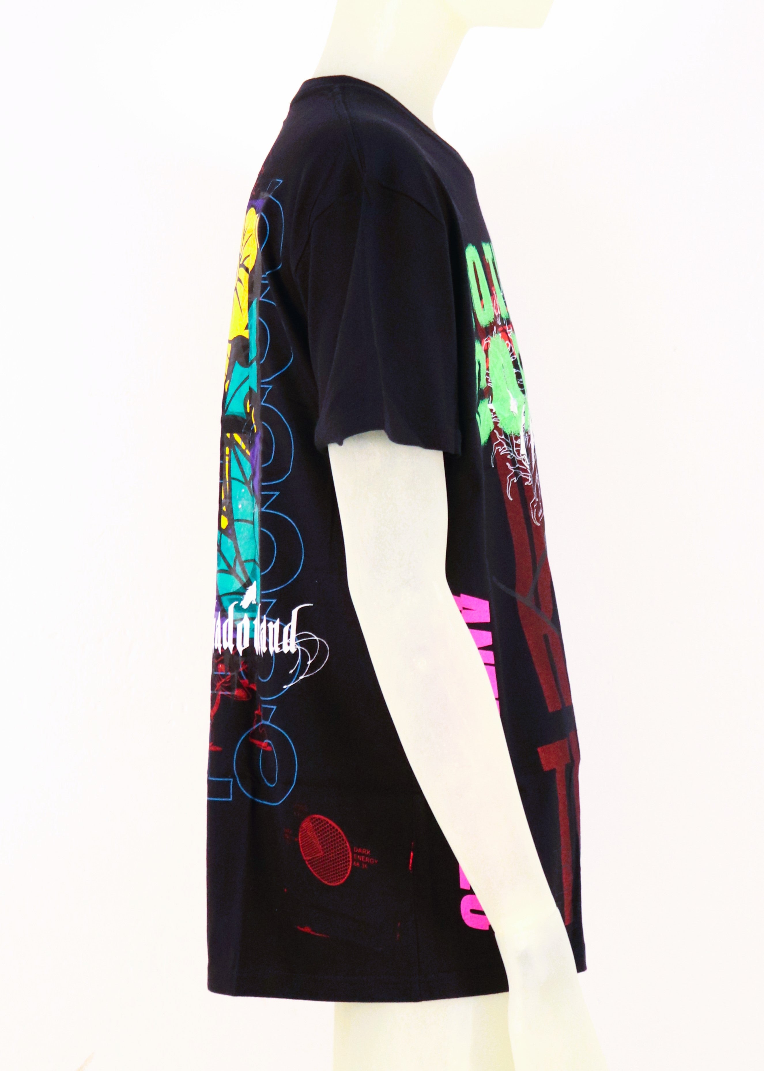 TEST COLLECTION CAMISETA TALLA L - TC120