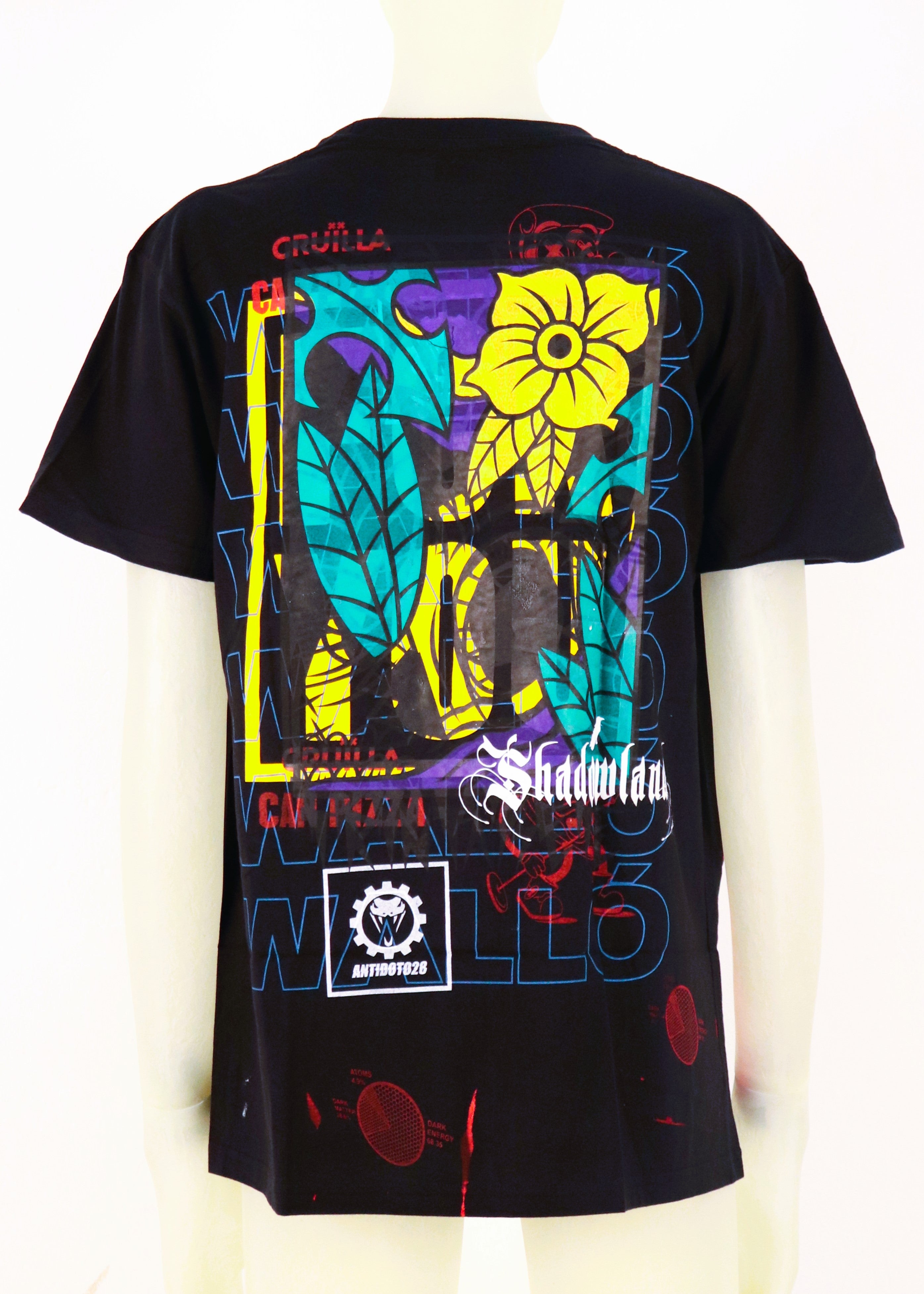 TEST COLLECTION CAMISETA TALLA L - TC120