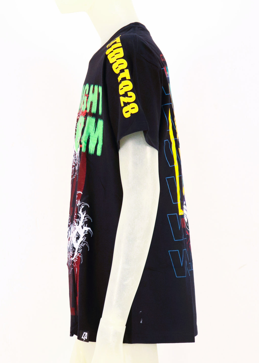 TEST COLLECTION CAMISETA TALLA L - TC120