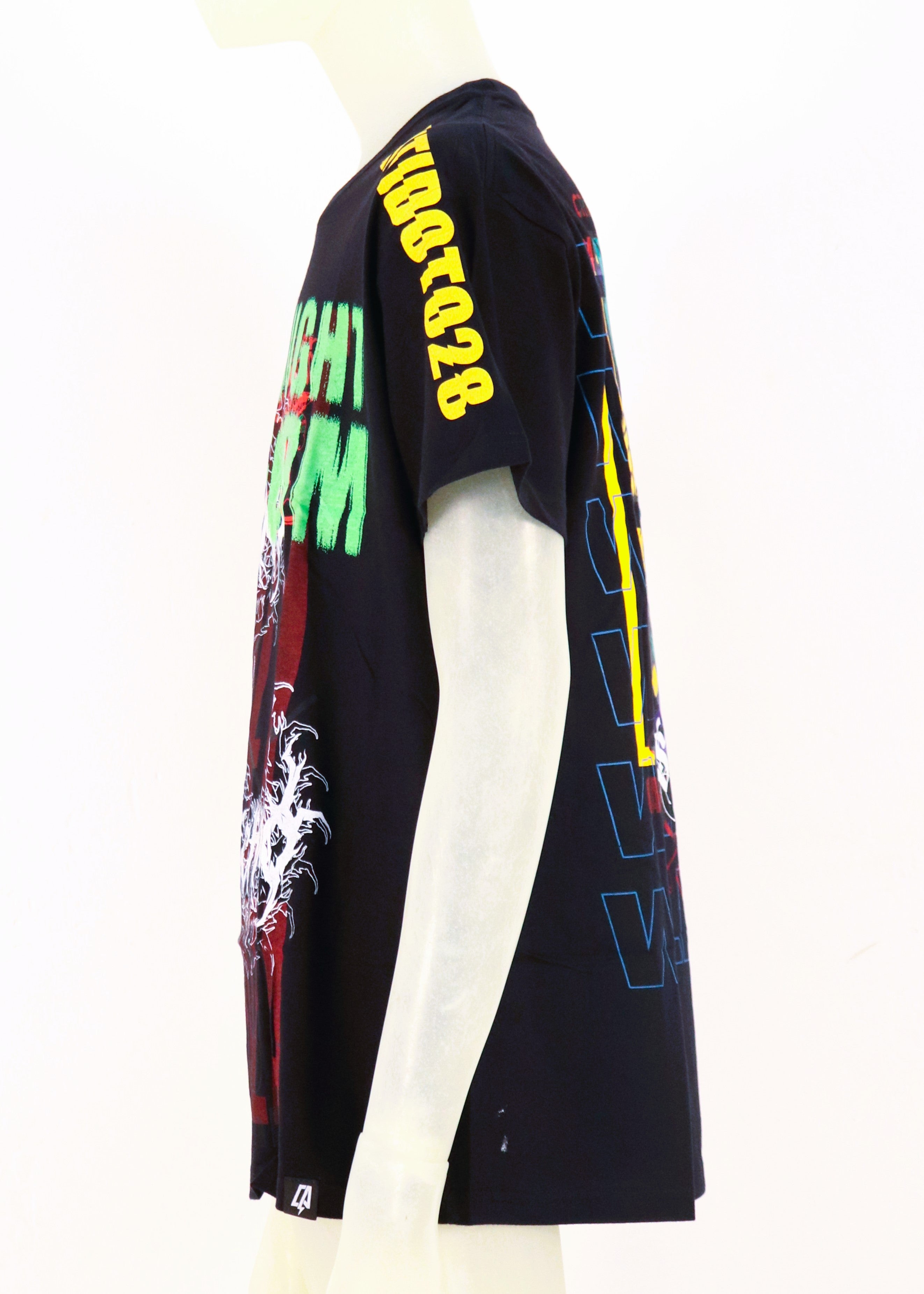 TEST COLLECTION CAMISETA TALLA L - TC120