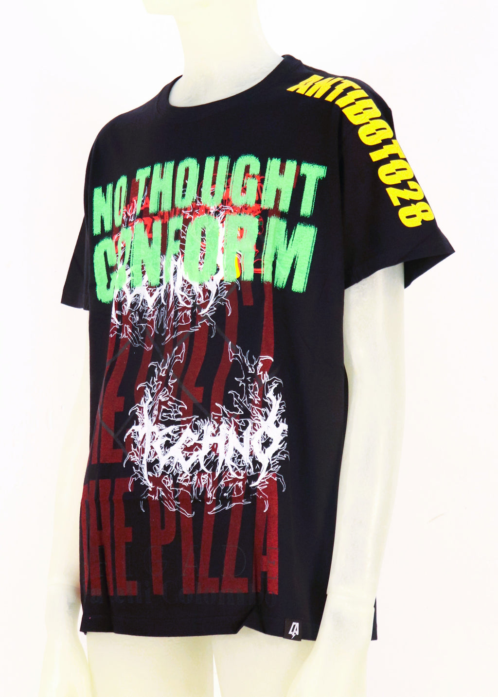 TEST COLLECTION CAMISETA TALLA L - TC120