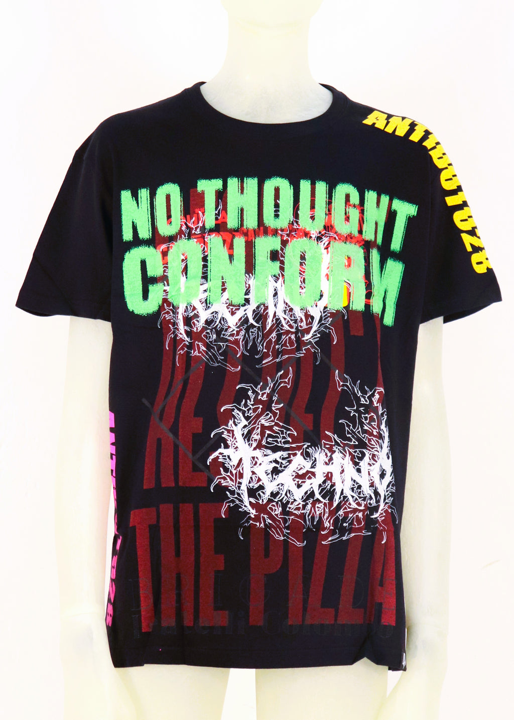 TEST COLLECTION CAMISETA TALLA L - TC120