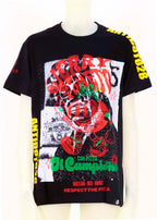 TEST COLLECTION CAMISETA TALLA L - TC121