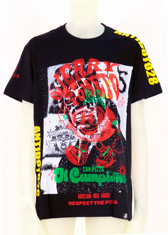 TEST COLLECTION CAMISETA TALLA L - TC121