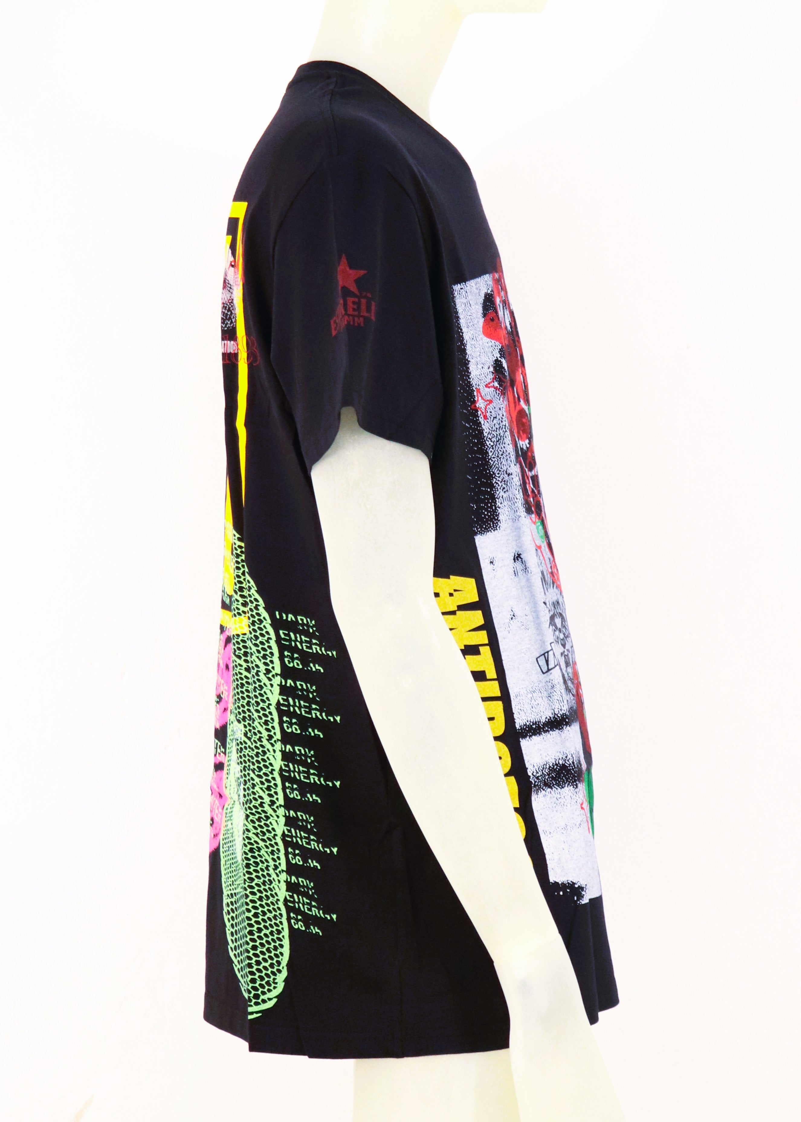 TEST COLLECTION CAMISETA TALLA L - TC121