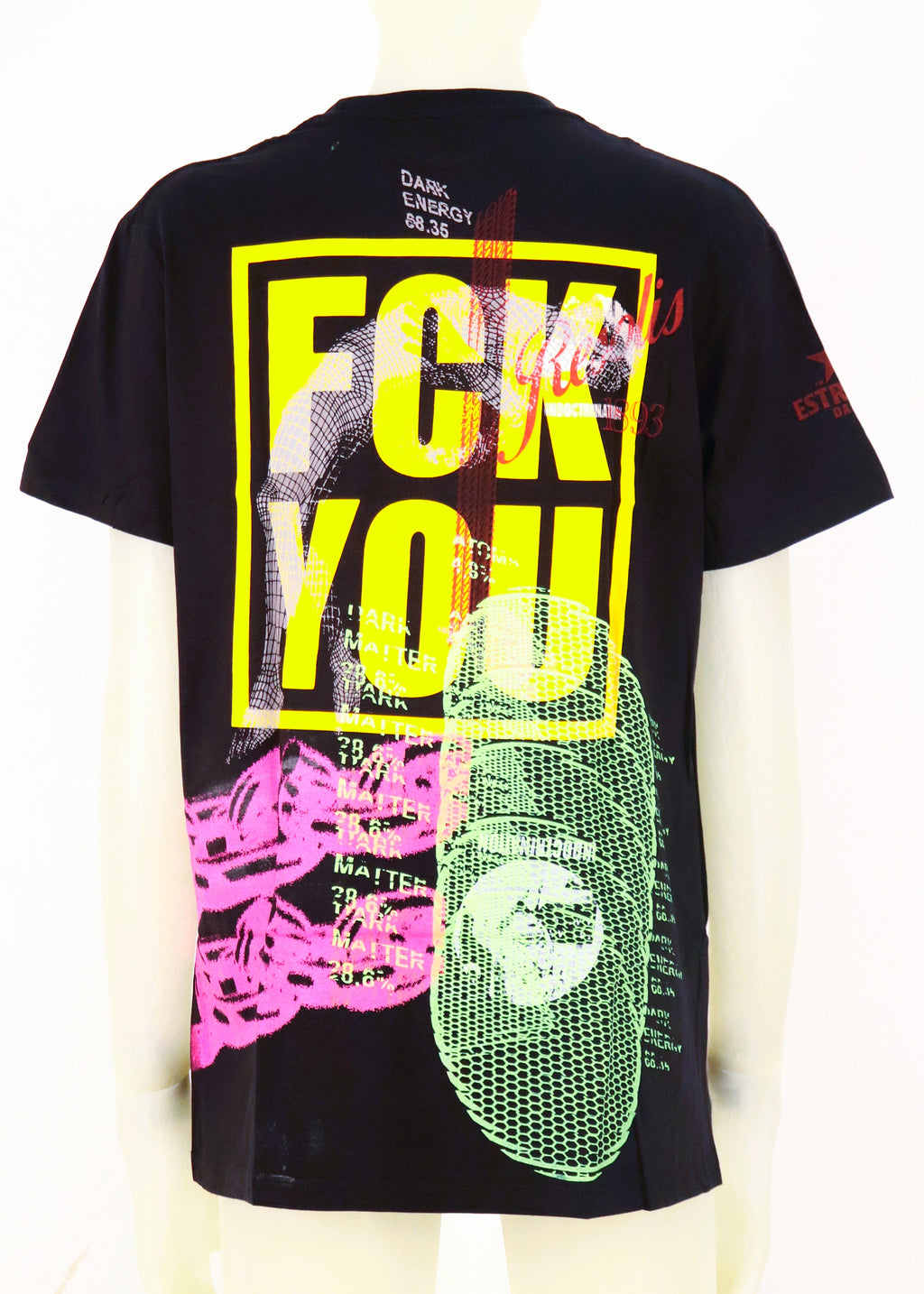 TEST COLLECTION CAMISETA TALLA L - TC121