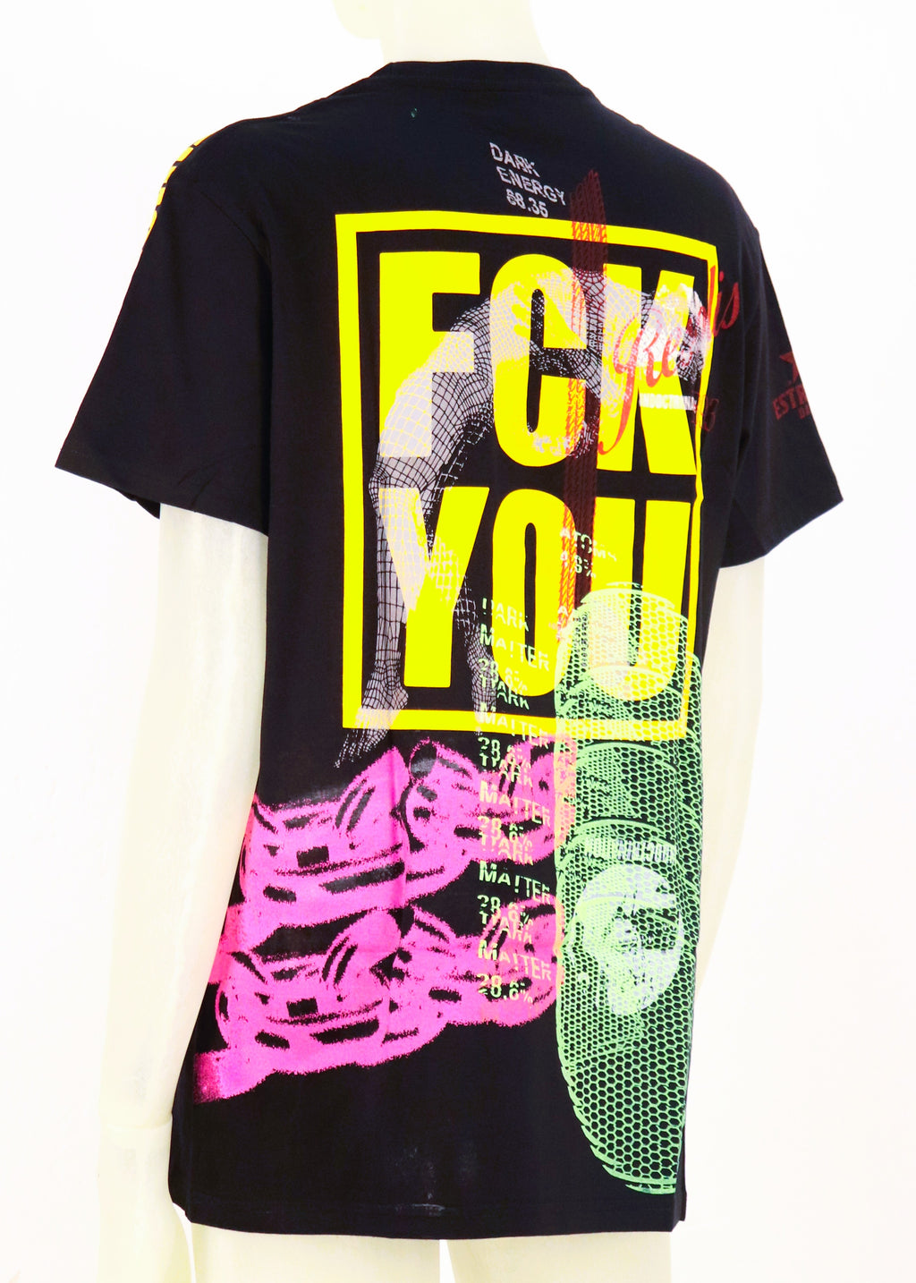 TEST COLLECTION CAMISETA TALLA L - TC121