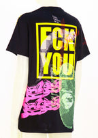 TEST COLLECTION CAMISETA TALLA L - TC121