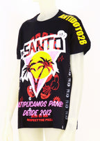 TEST COLLECTION CAMISETA TALLA L - TC122