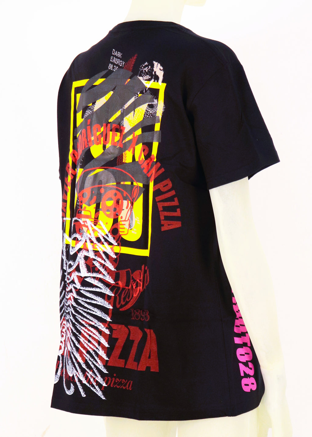TEST COLLECTION CAMISETA TALLA L - TC123