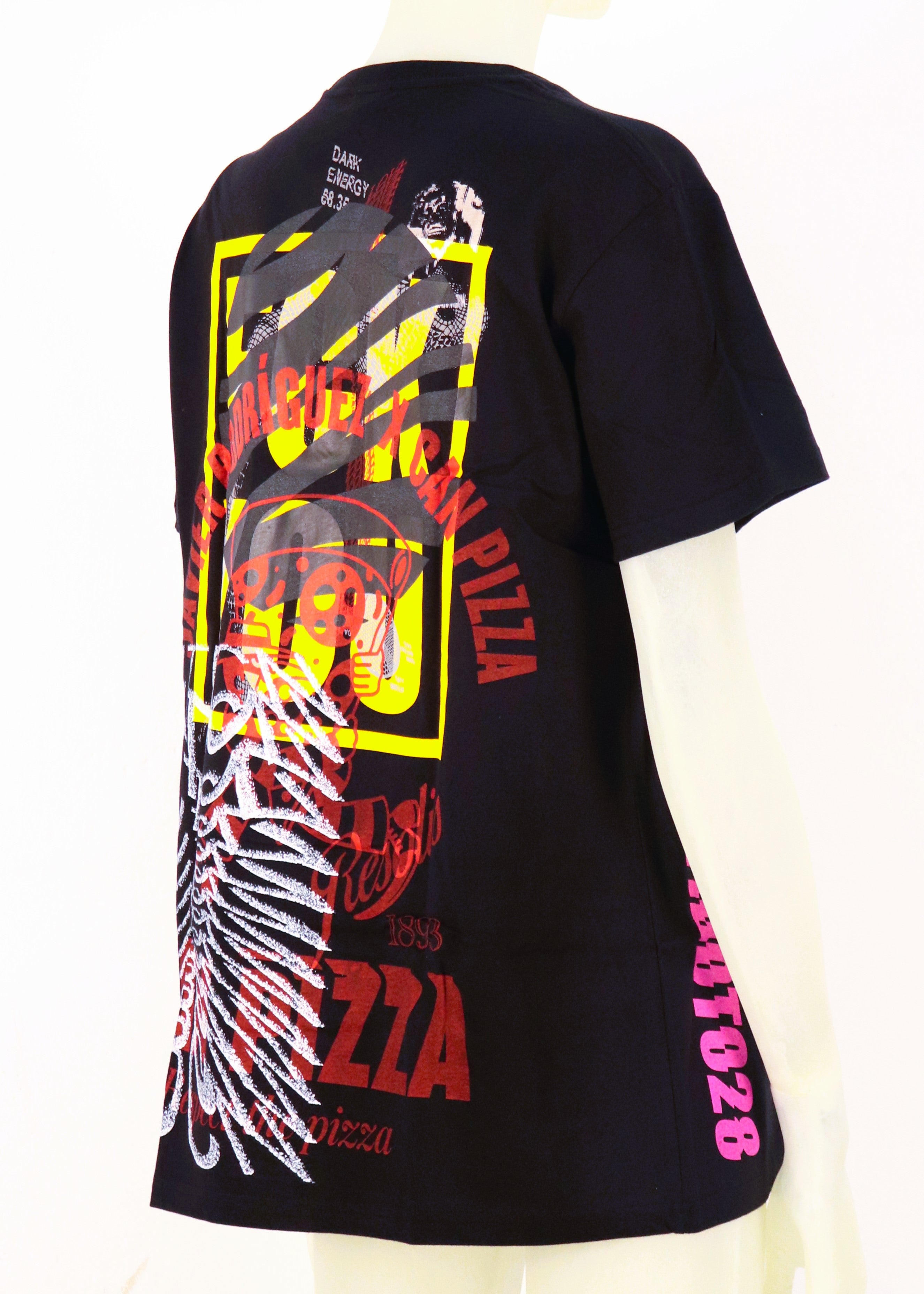TEST COLLECTION CAMISETA TALLA L - TC123