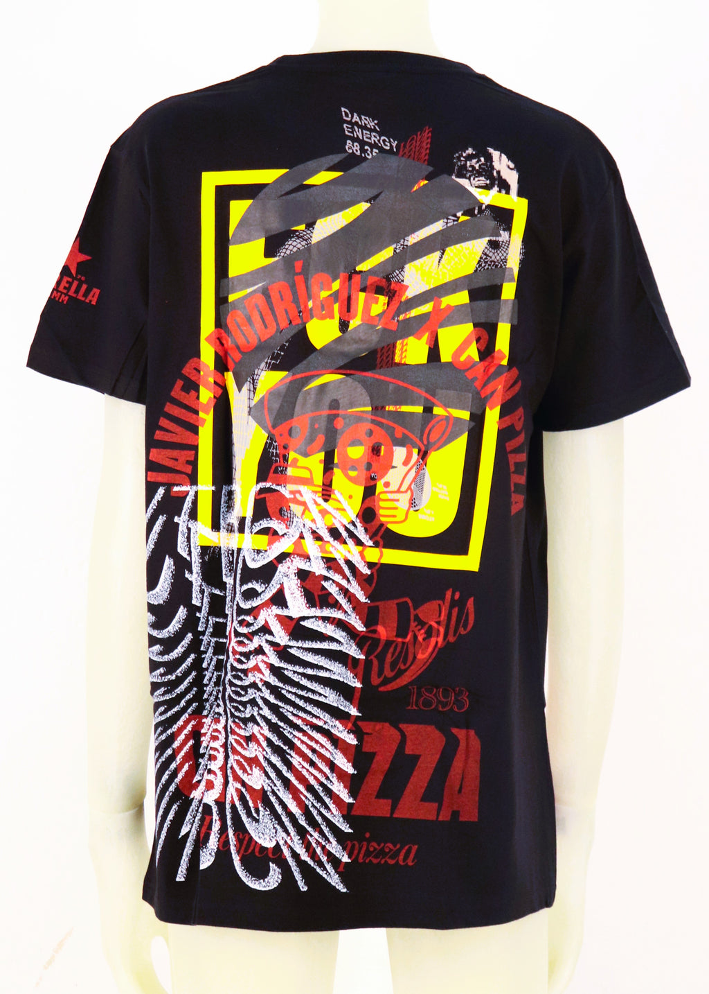 TEST COLLECTION CAMISETA TALLA L - TC123