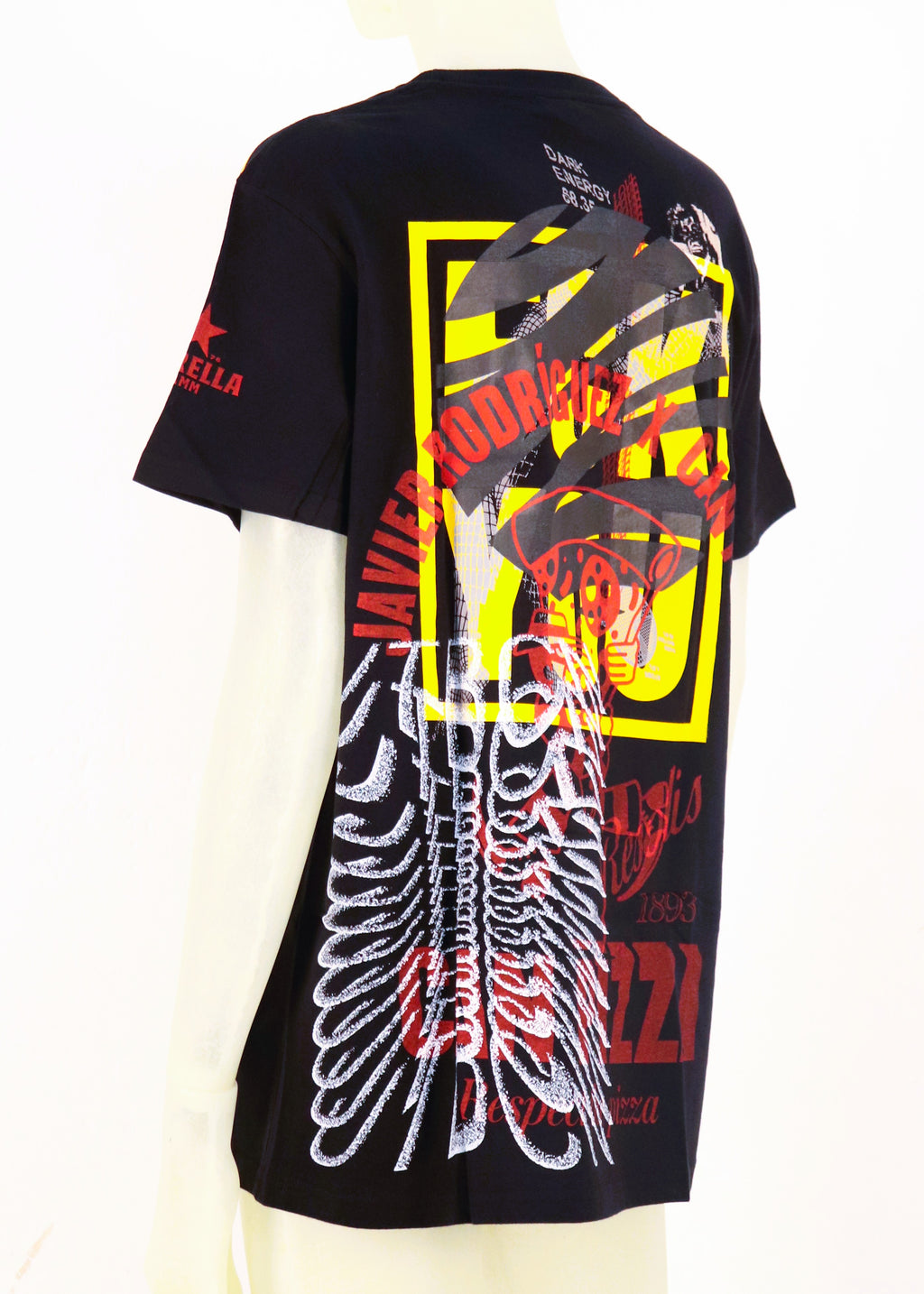 TEST COLLECTION CAMISETA TALLA L - TC123