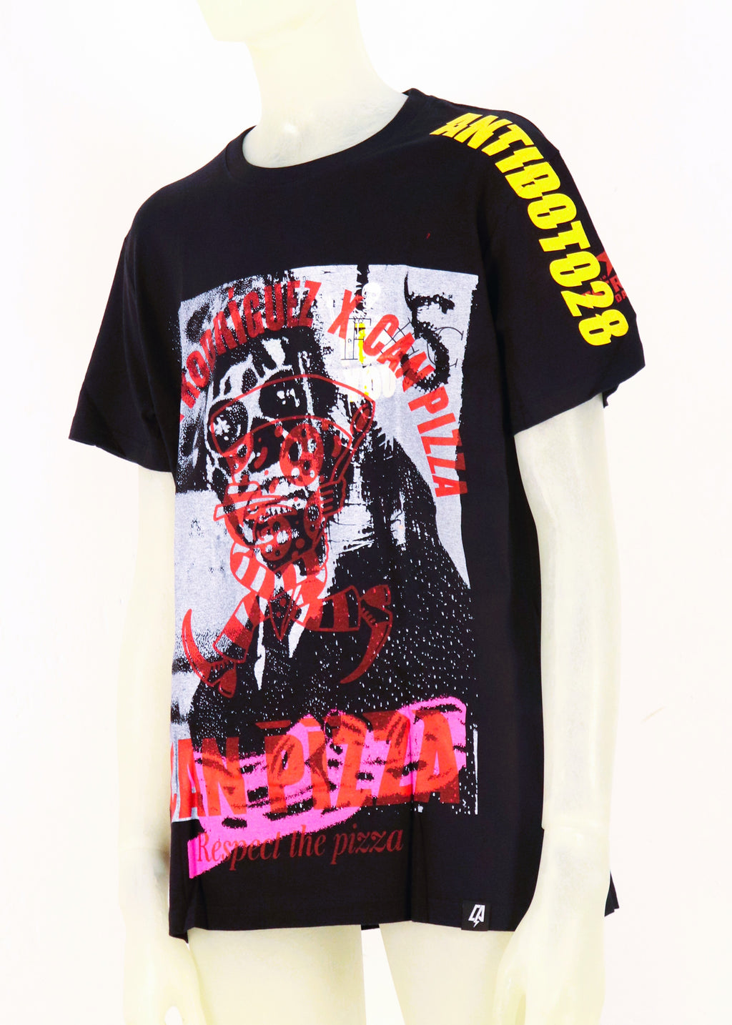 TEST COLLECTION CAMISETA TALLA L - TC123