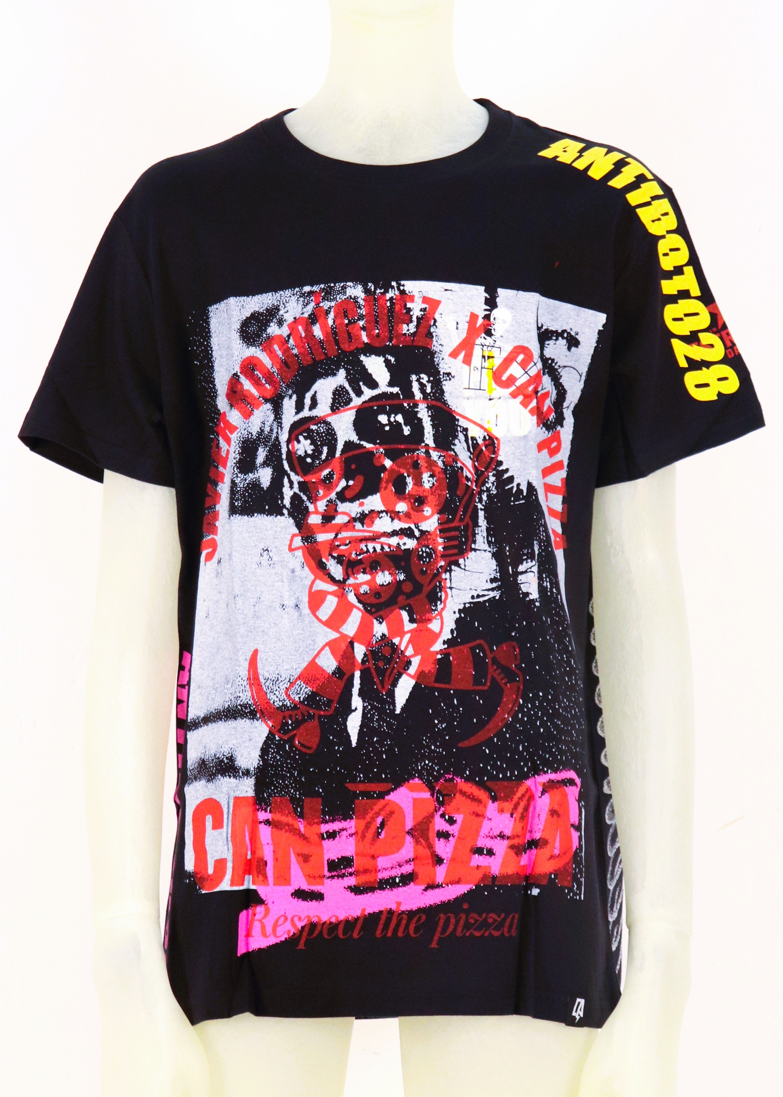TEST COLLECTION CAMISETA TALLA L - TC123