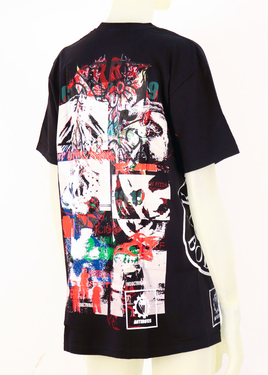TEST COLLECTION CAMISETA TALLA L - TC124
