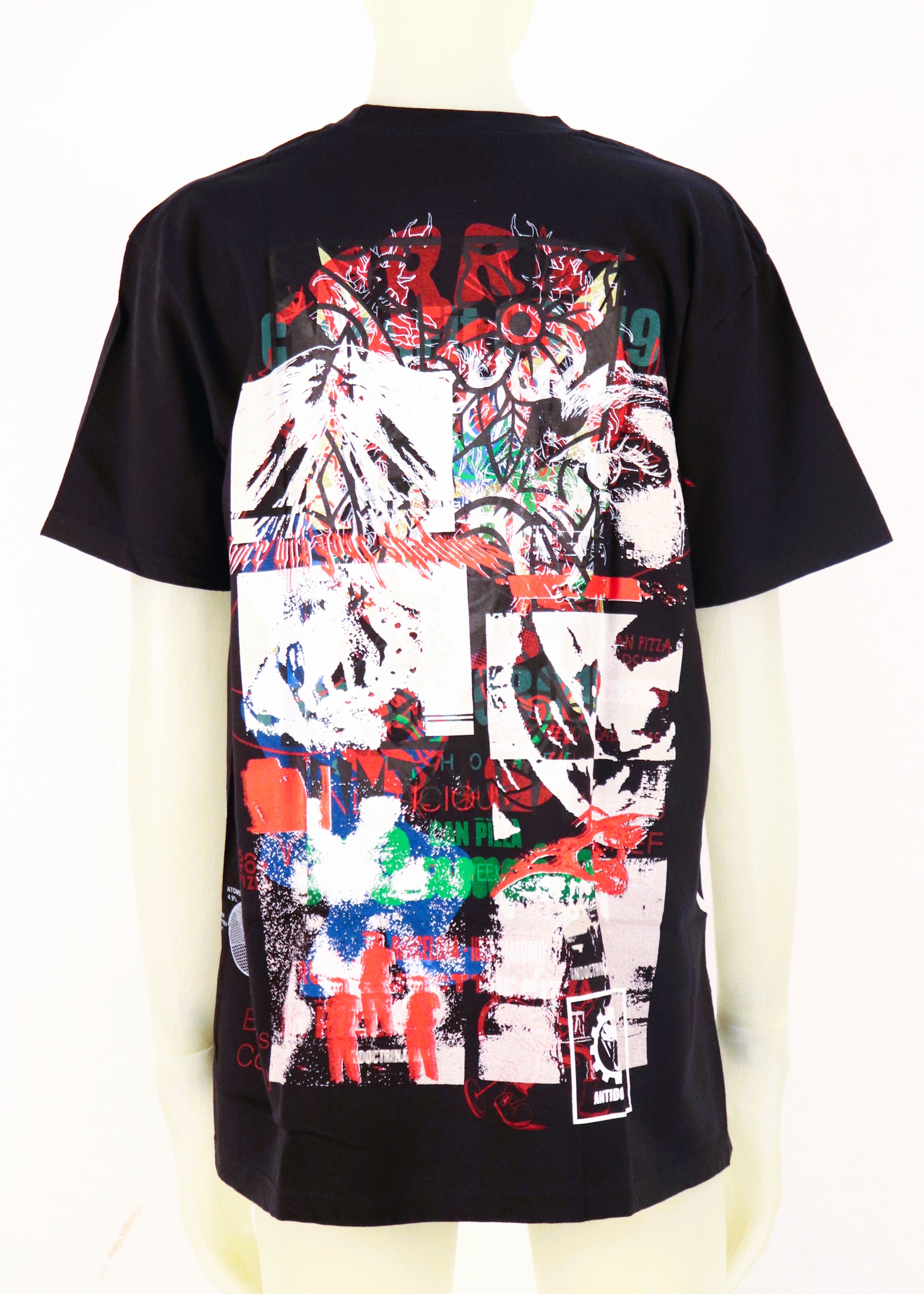 TEST COLLECTION CAMISETA TALLA L - TC124