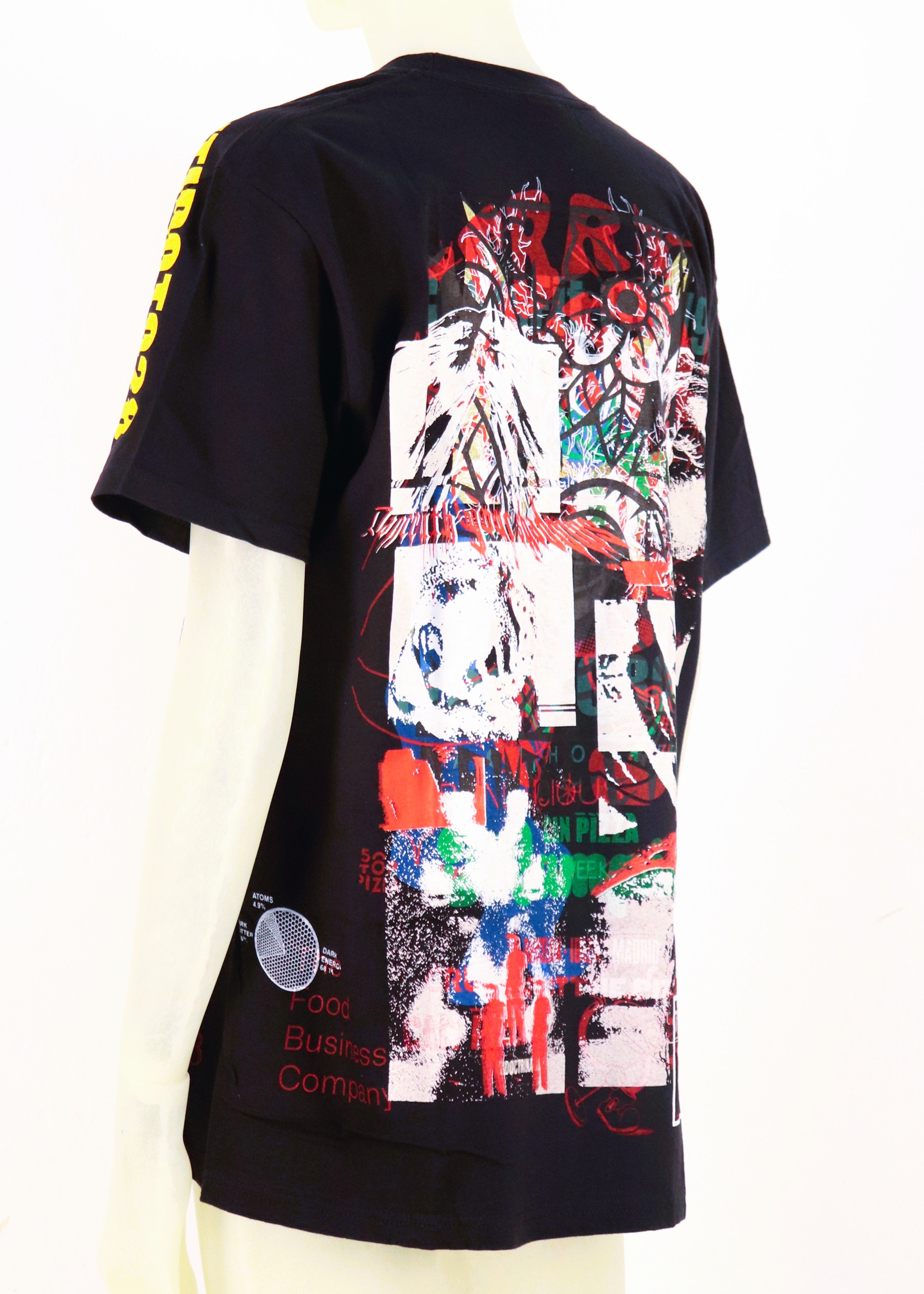 TEST COLLECTION CAMISETA TALLA L - TC124
