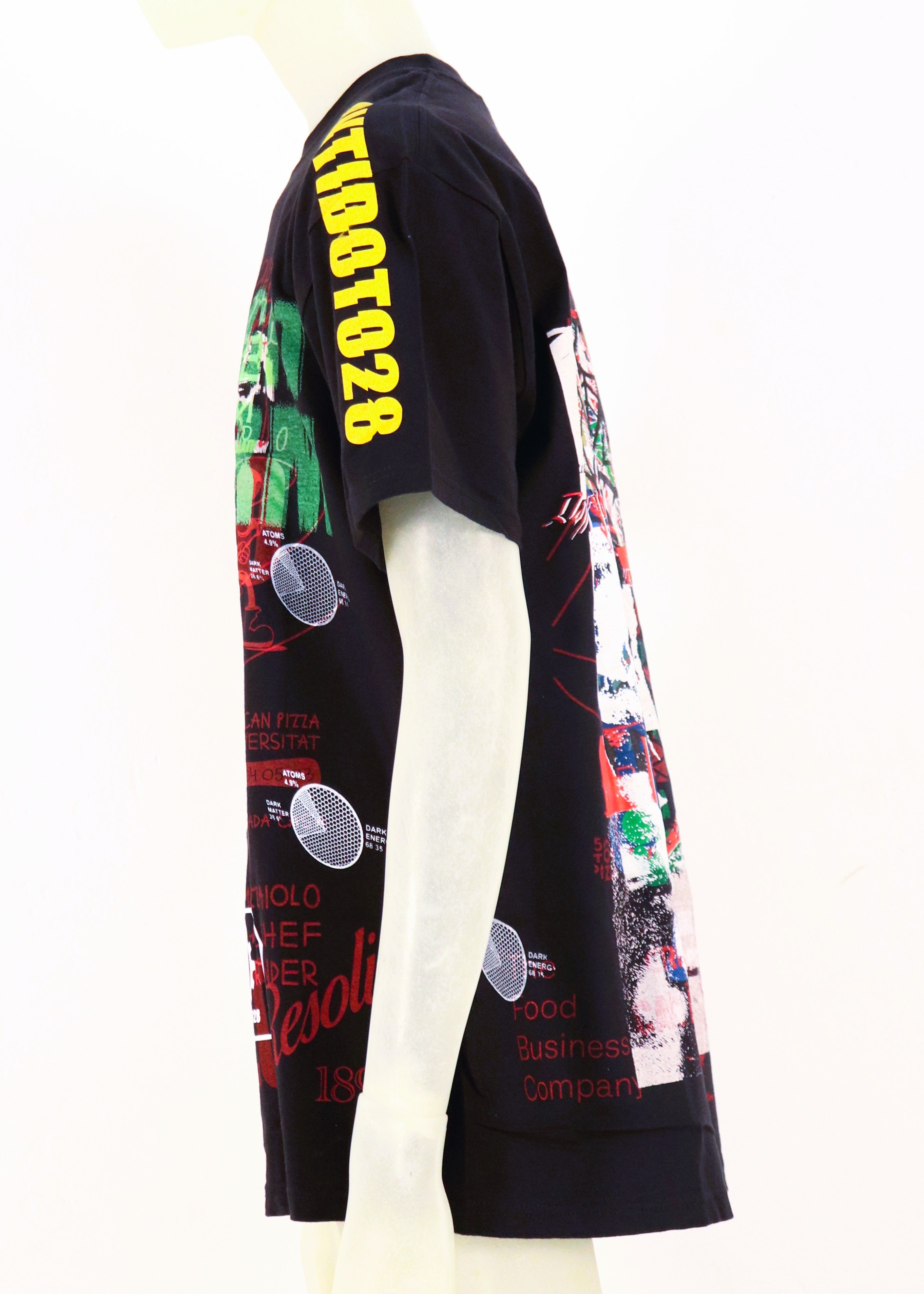 TEST COLLECTION CAMISETA TALLA L - TC124