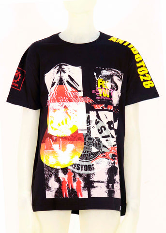 TEST COLLECTION CAMISETA TALLA L - TC125