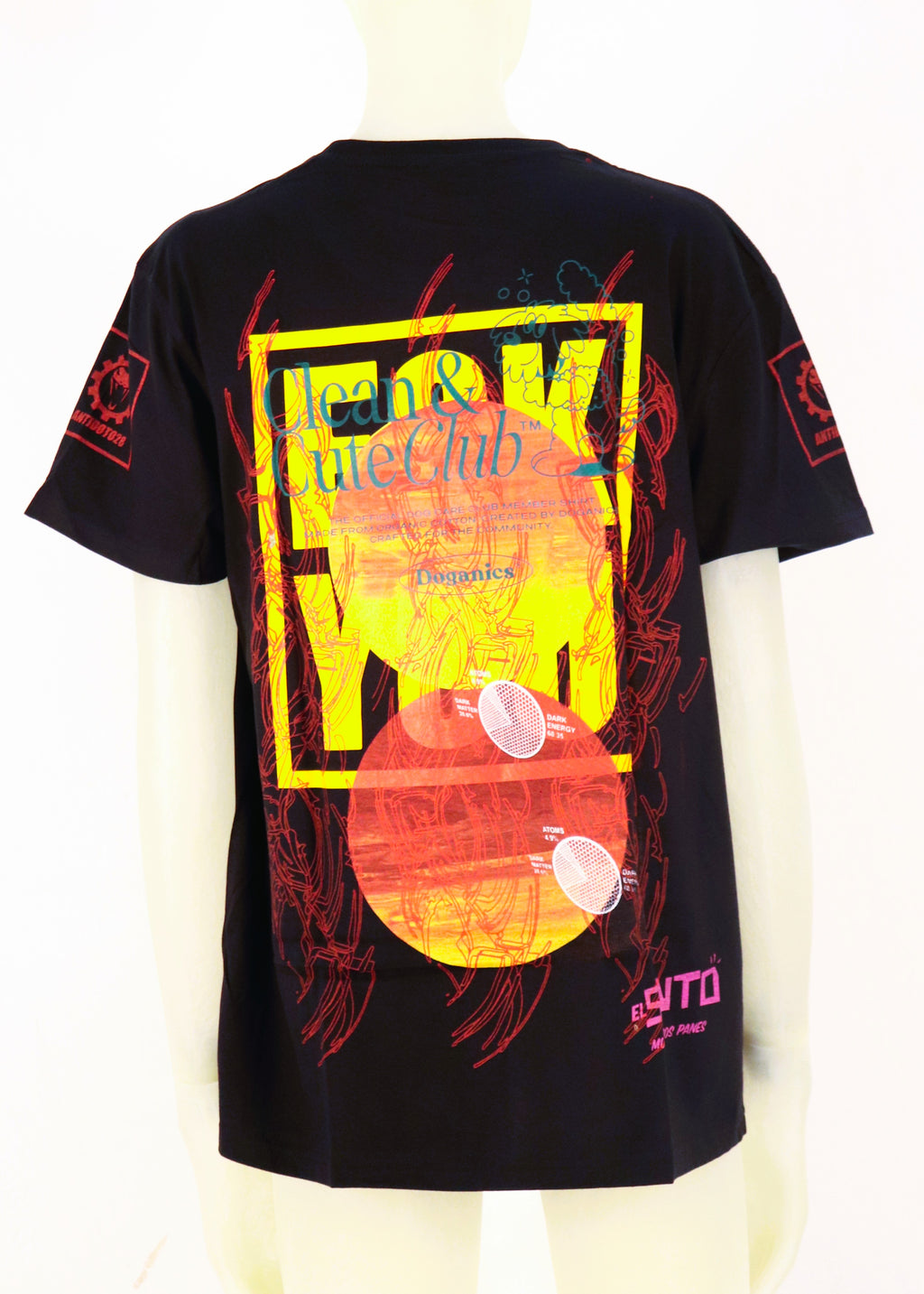 TEST COLLECTION CAMISETA TALLA L - TC125