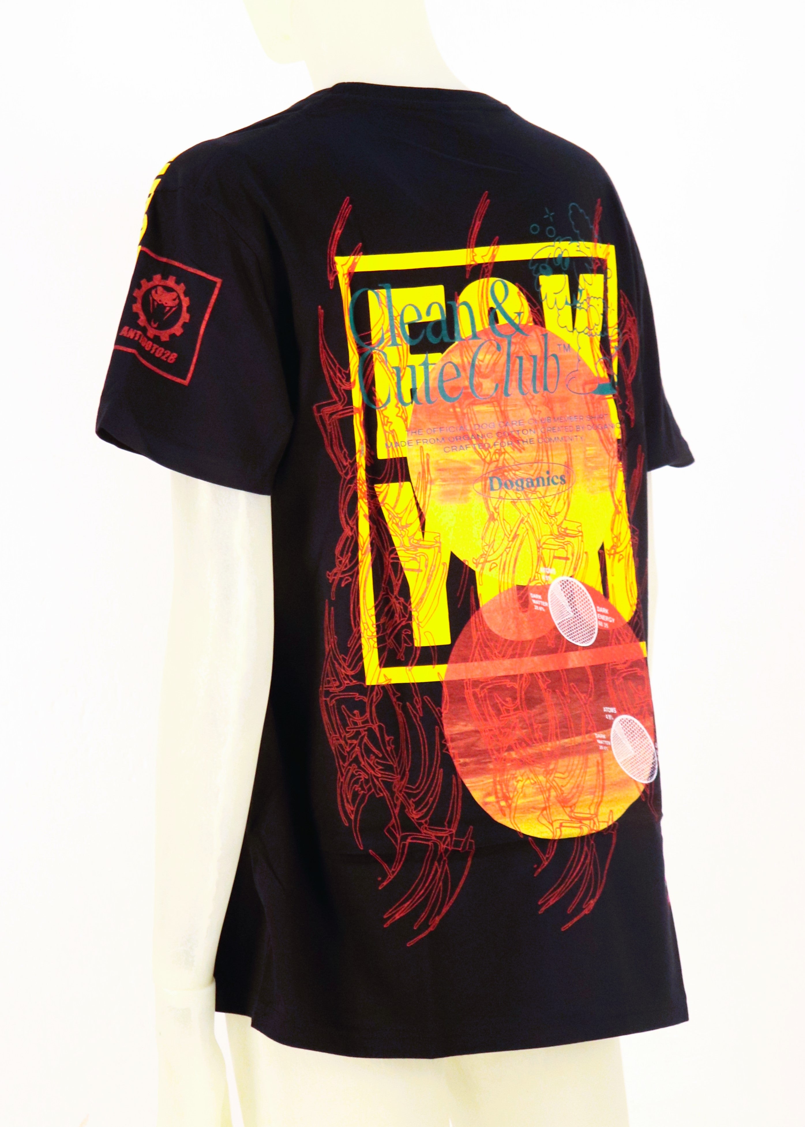 TEST COLLECTION CAMISETA TALLA L - TC125