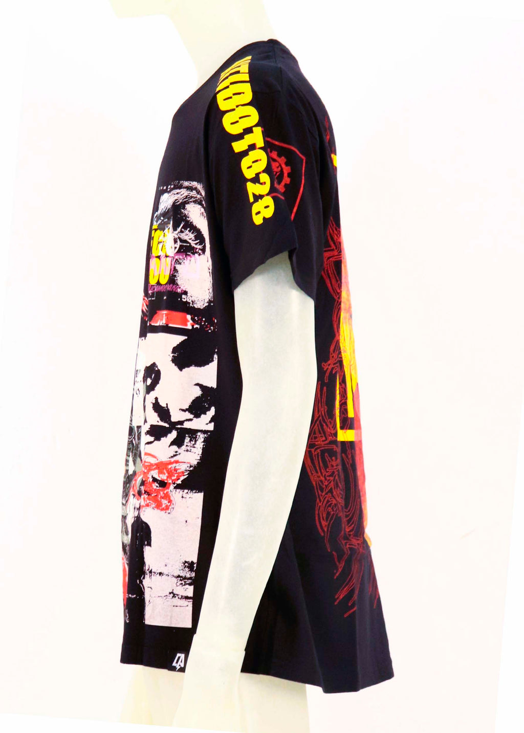 TEST COLLECTION CAMISETA TALLA L - TC125