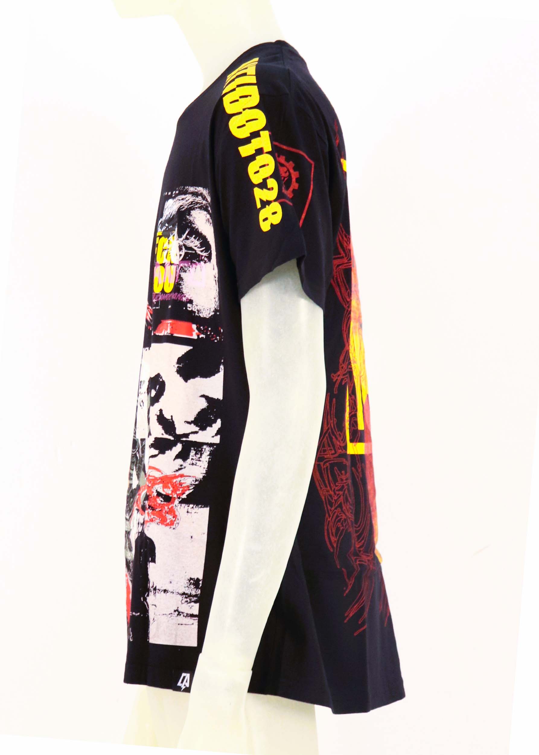 TEST COLLECTION CAMISETA TALLA L - TC125