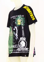 TEST COLLECTION CAMISETA TALLA L - TC126